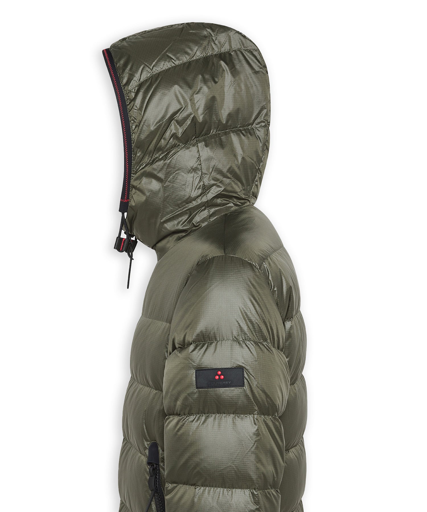 Peuterey Honova Nr 2 Ripstop Down Jacket Military Green Men