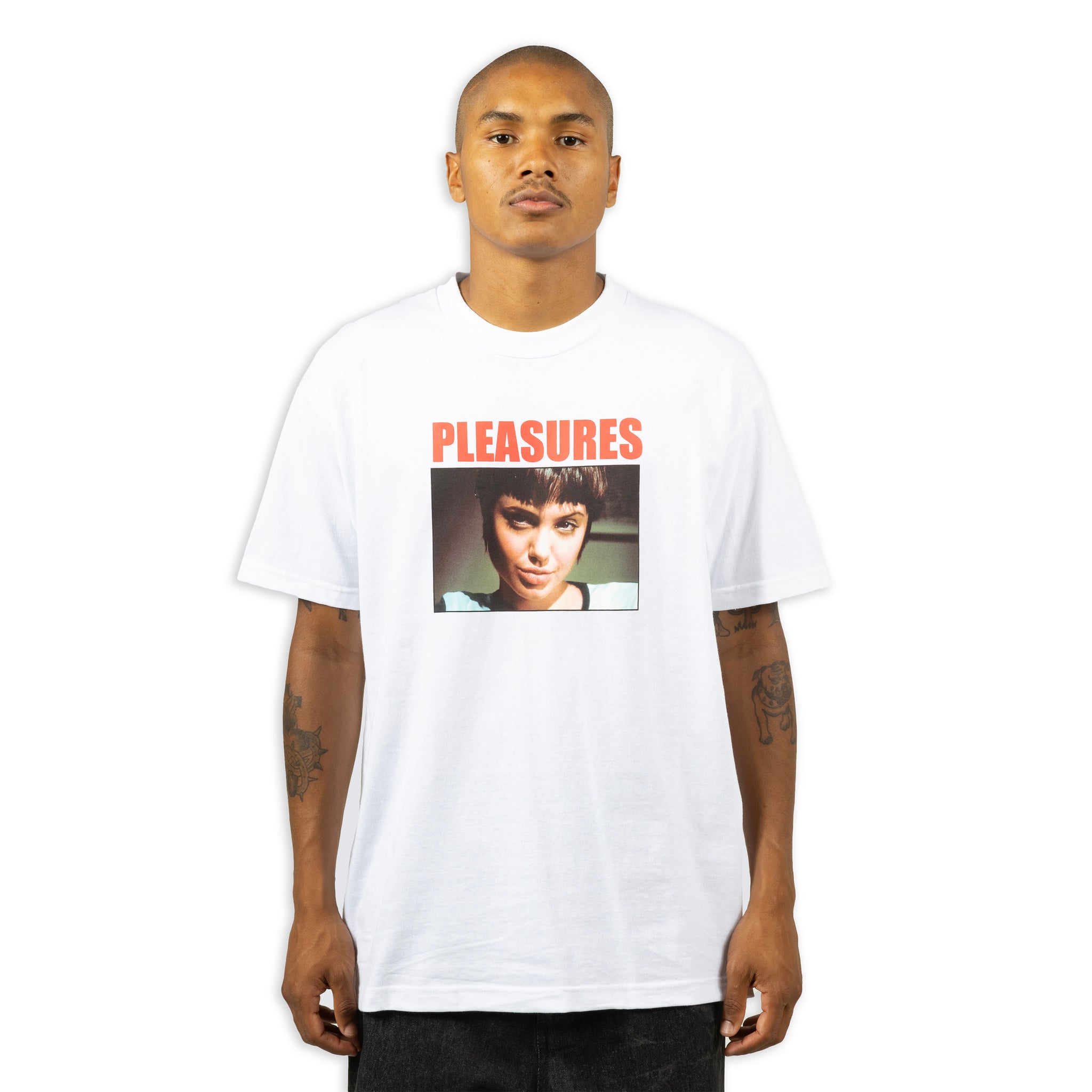 Pleasures Kate T-Shirt