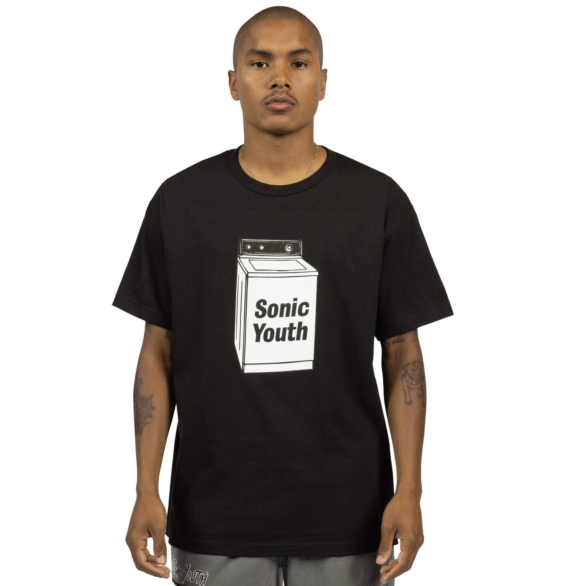 Pleasures X Sonic Youth Techpack T-Shirt