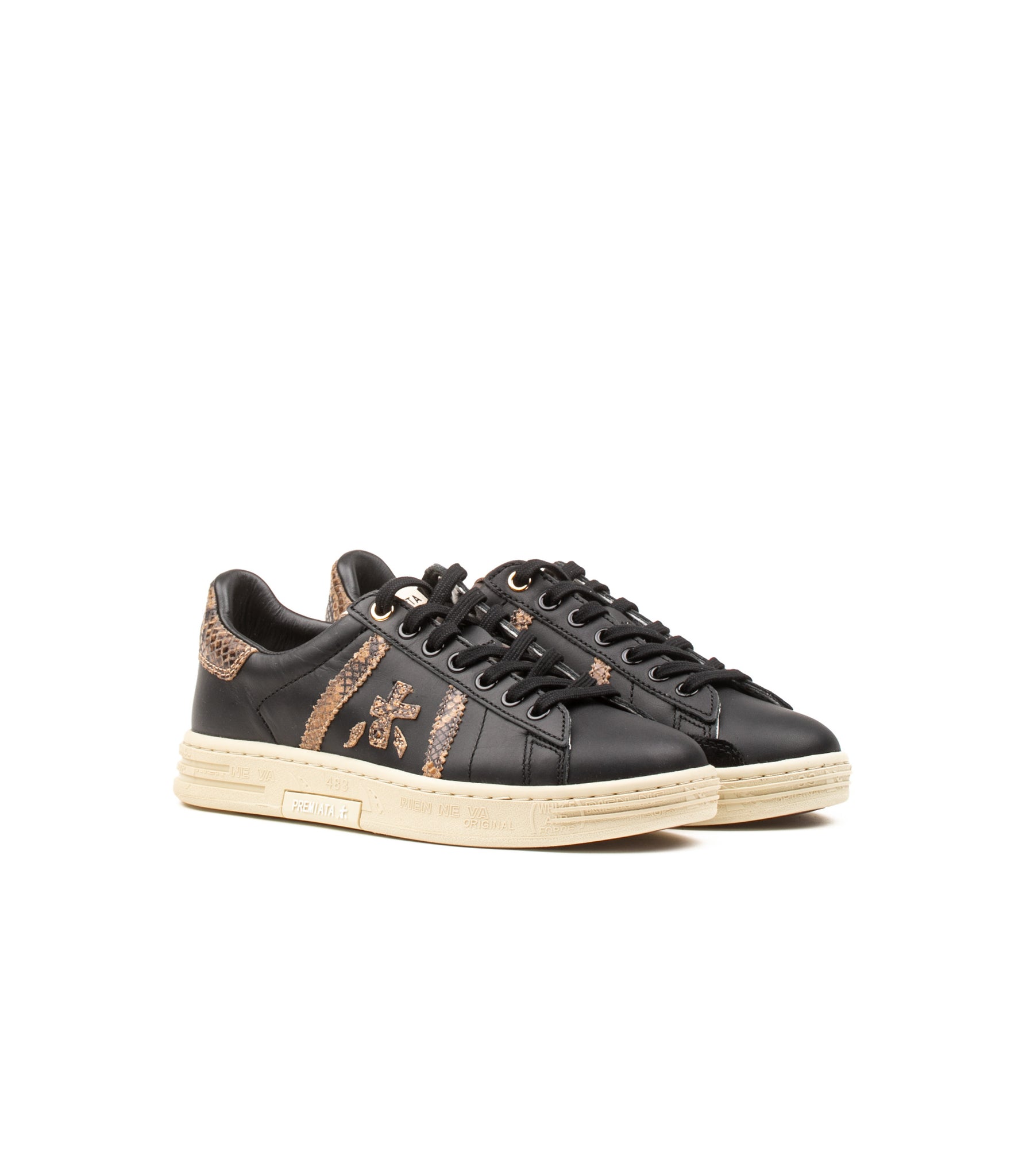 Premiata Ruddel 6505 Black Woman