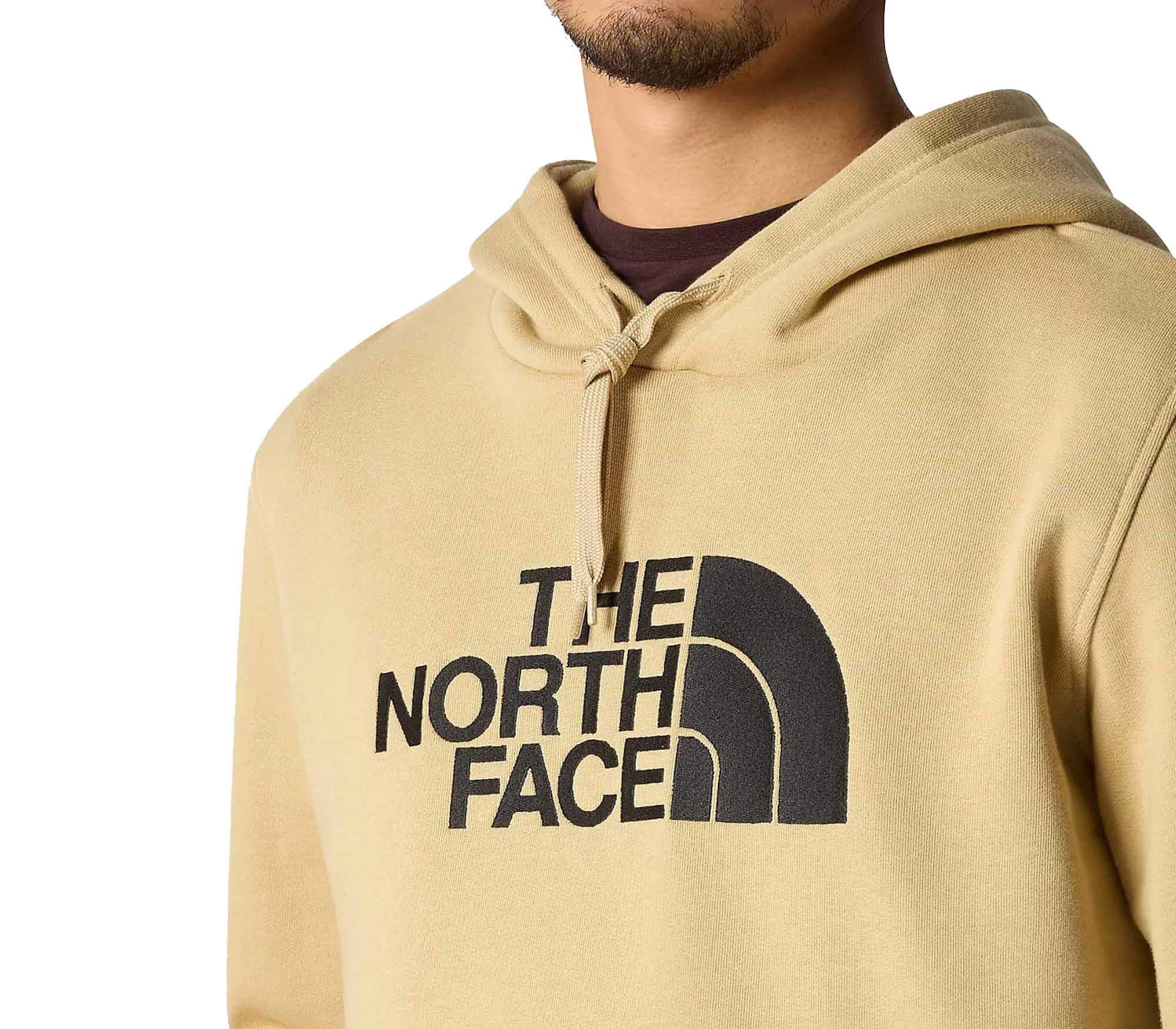 The North Face Men'S Drew Peak Hoodie Khaki