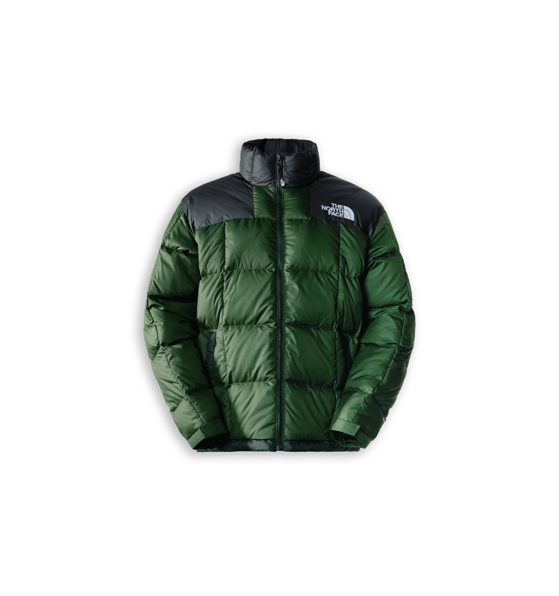 The North Face Men'S Lhotse Jacket Piumino Verde Uomo