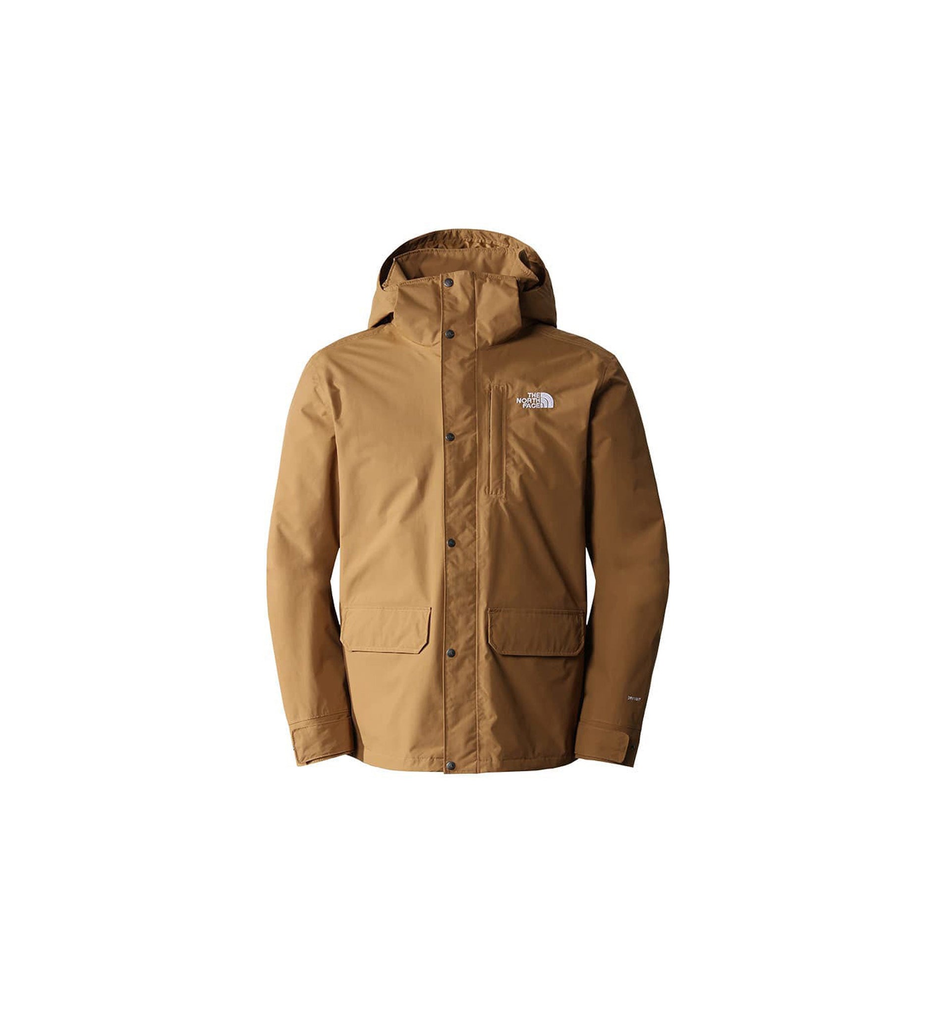 The North Face Men'S Pinecroft Triclimate Jacket Sand