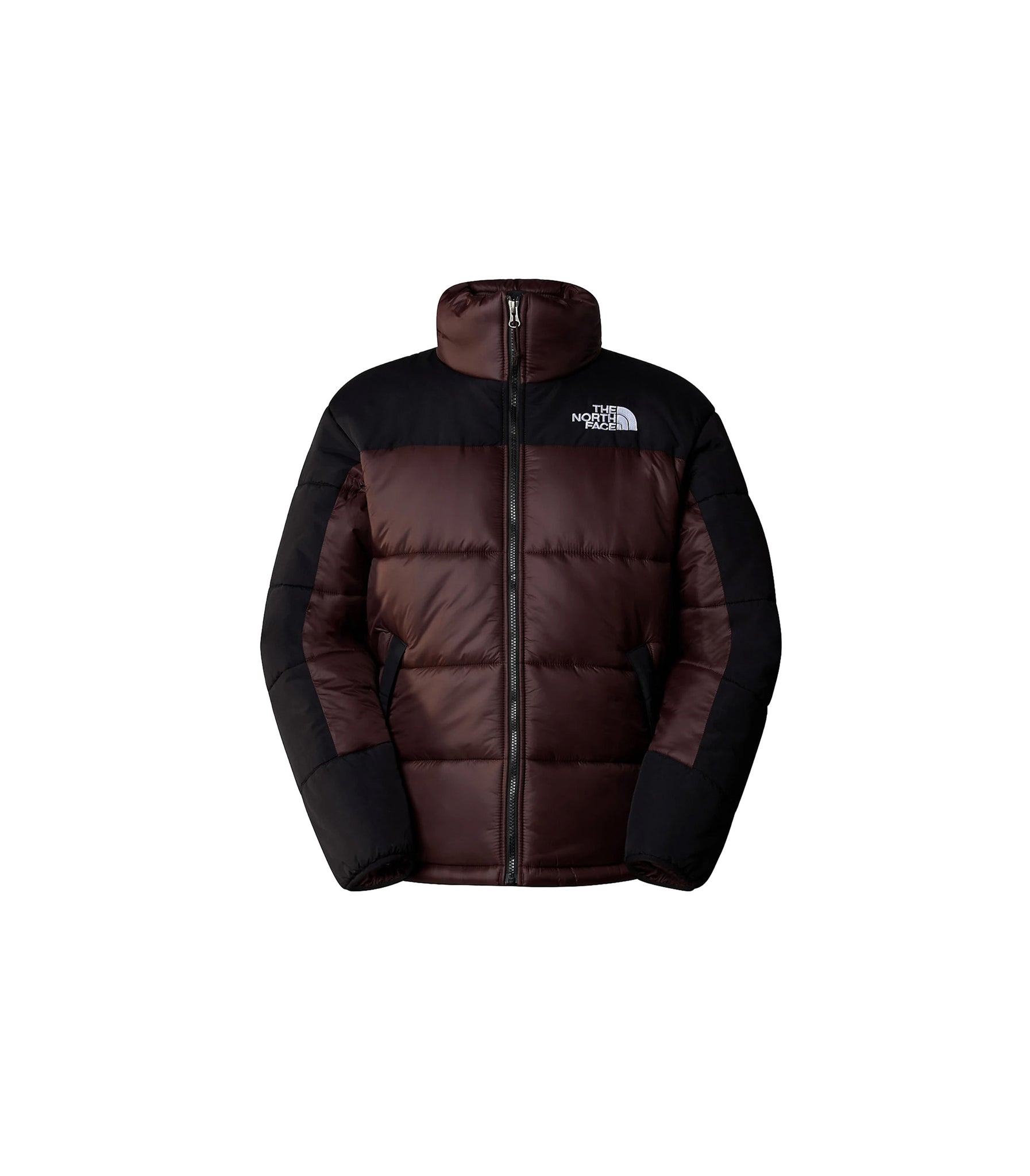 The North Face Men'S Himalayan Insulated Jacket Brown