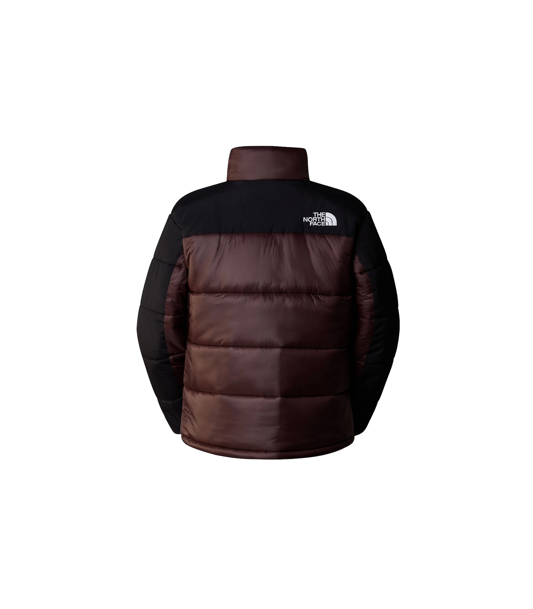 The North Face Men'S Himalayan Insulated Jacket Brown