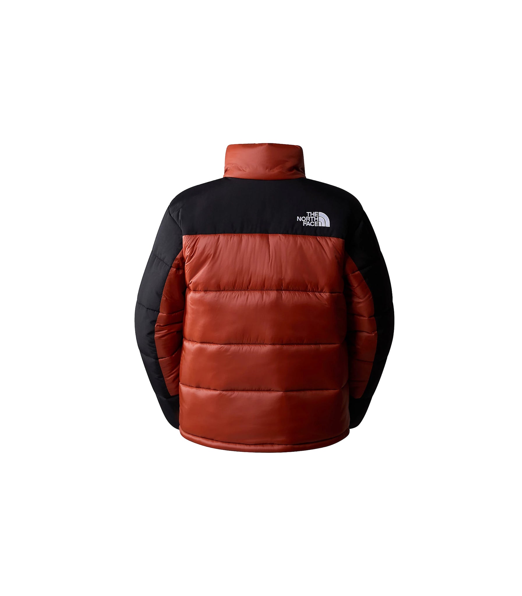 The North Face Men'S Himalayan Insulated Jacket Brick