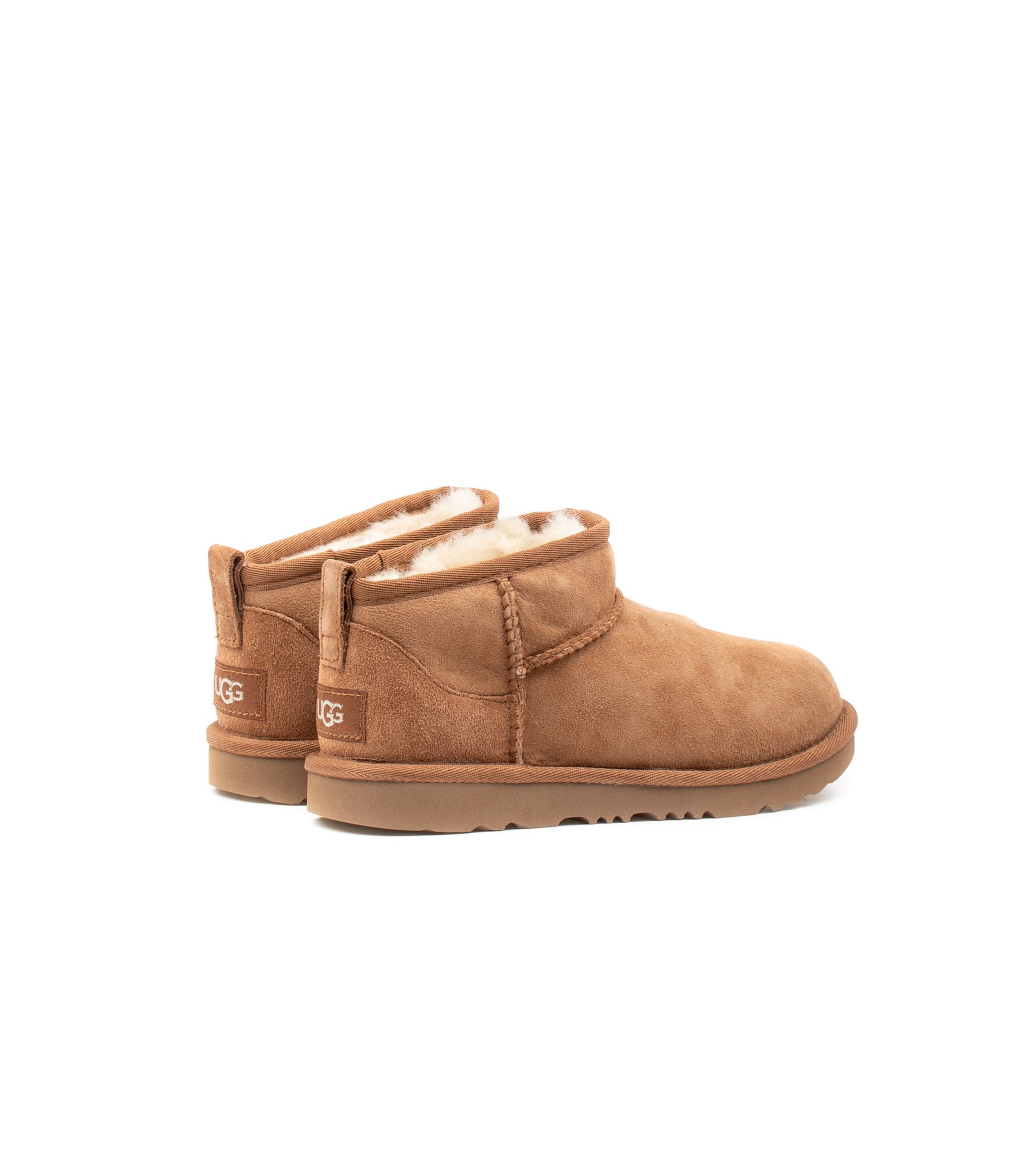 Ugg Classic Ultra Mini Girl Hazelnut