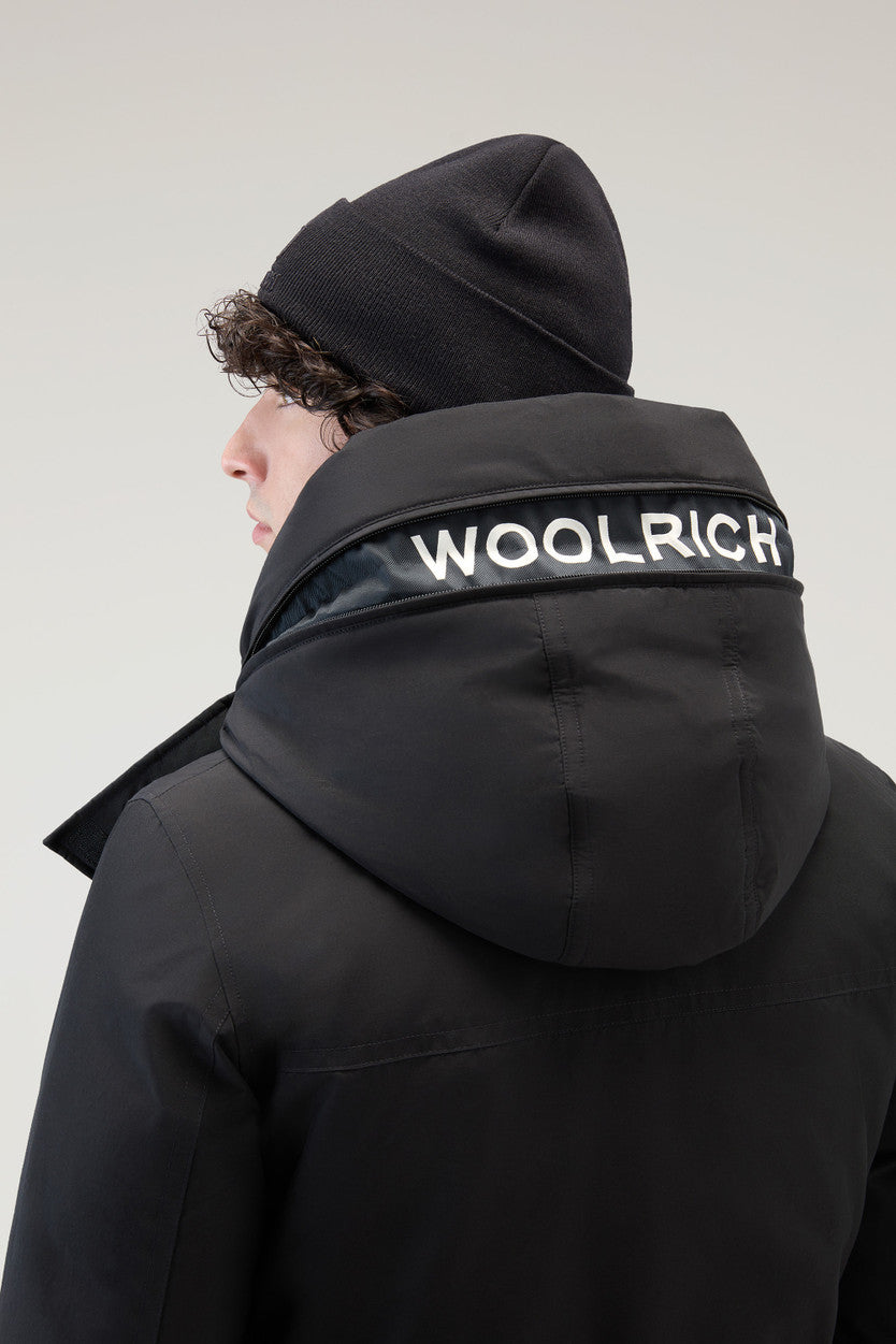 Woolrich Ramar Arctic Parka Black Men