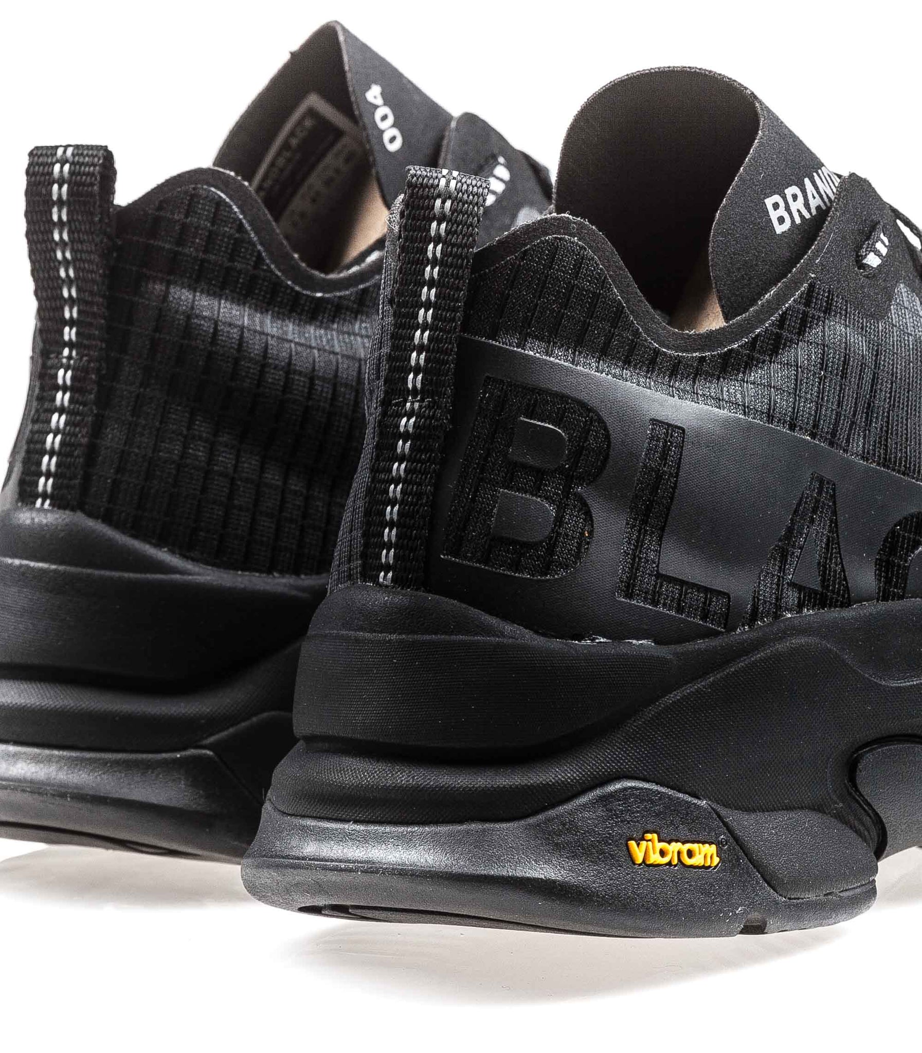 Brandblack Kiteracer Sneakers Black