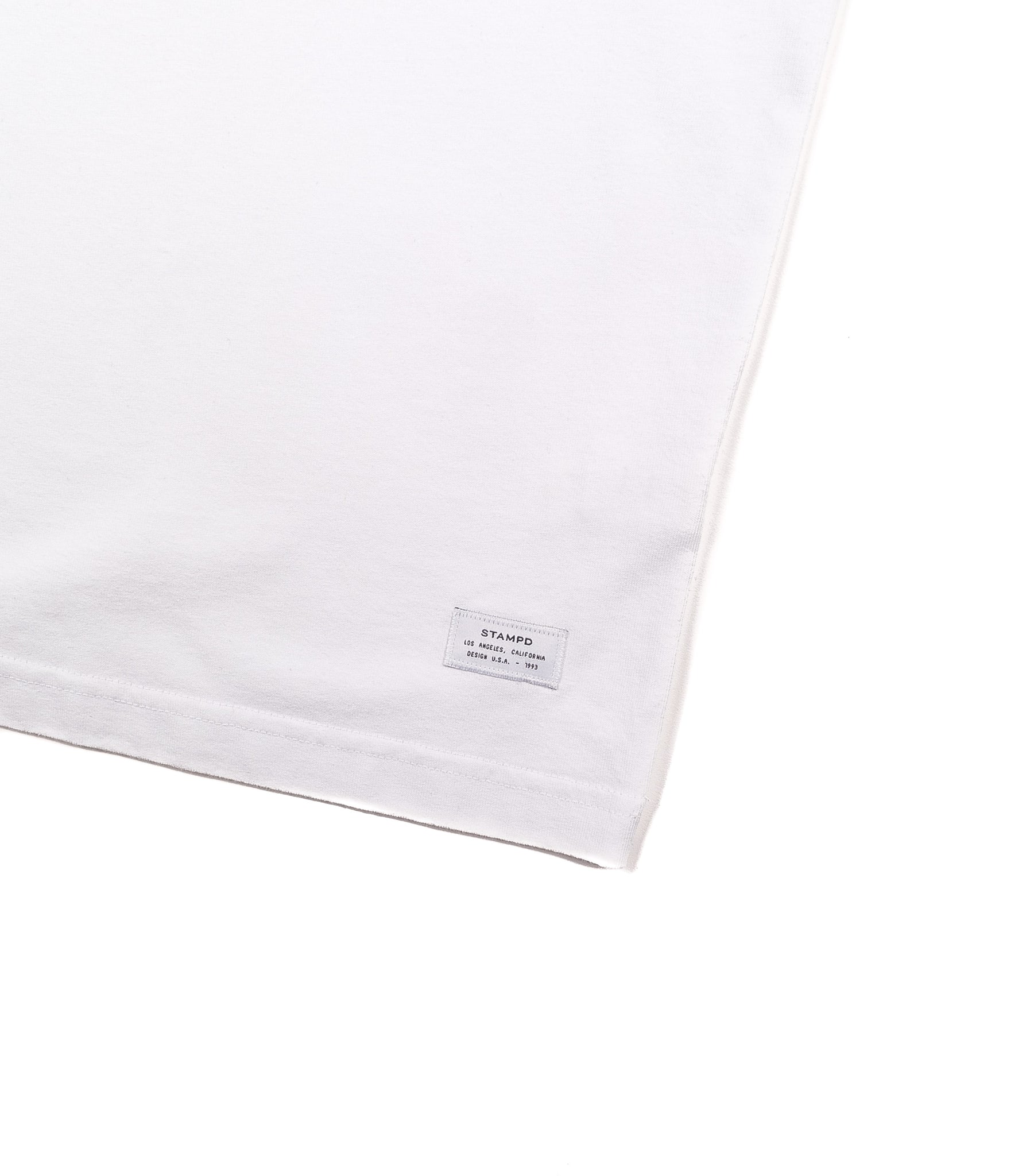 Stampd White Gale T-Shirt