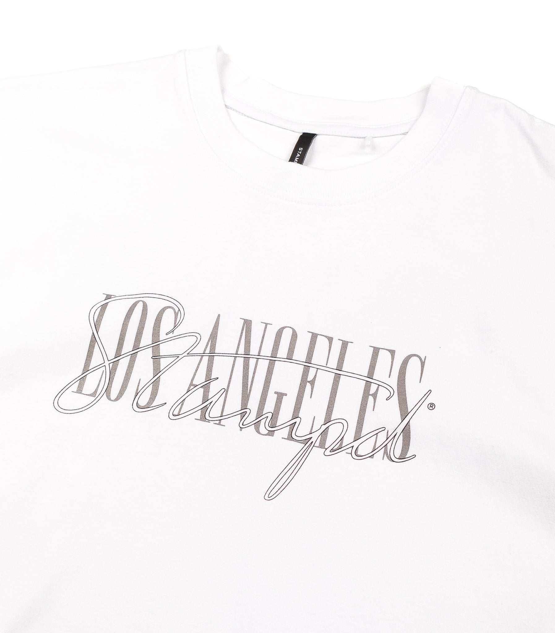 Stampd Los Angeles T-Shirt White