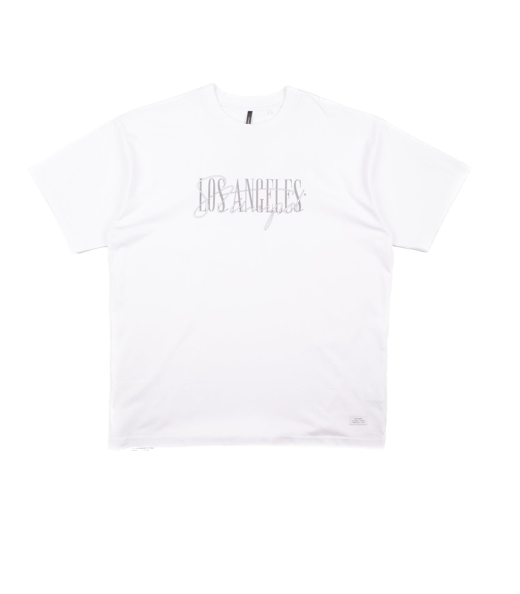 Stampd Los Angeles T-Shirt White