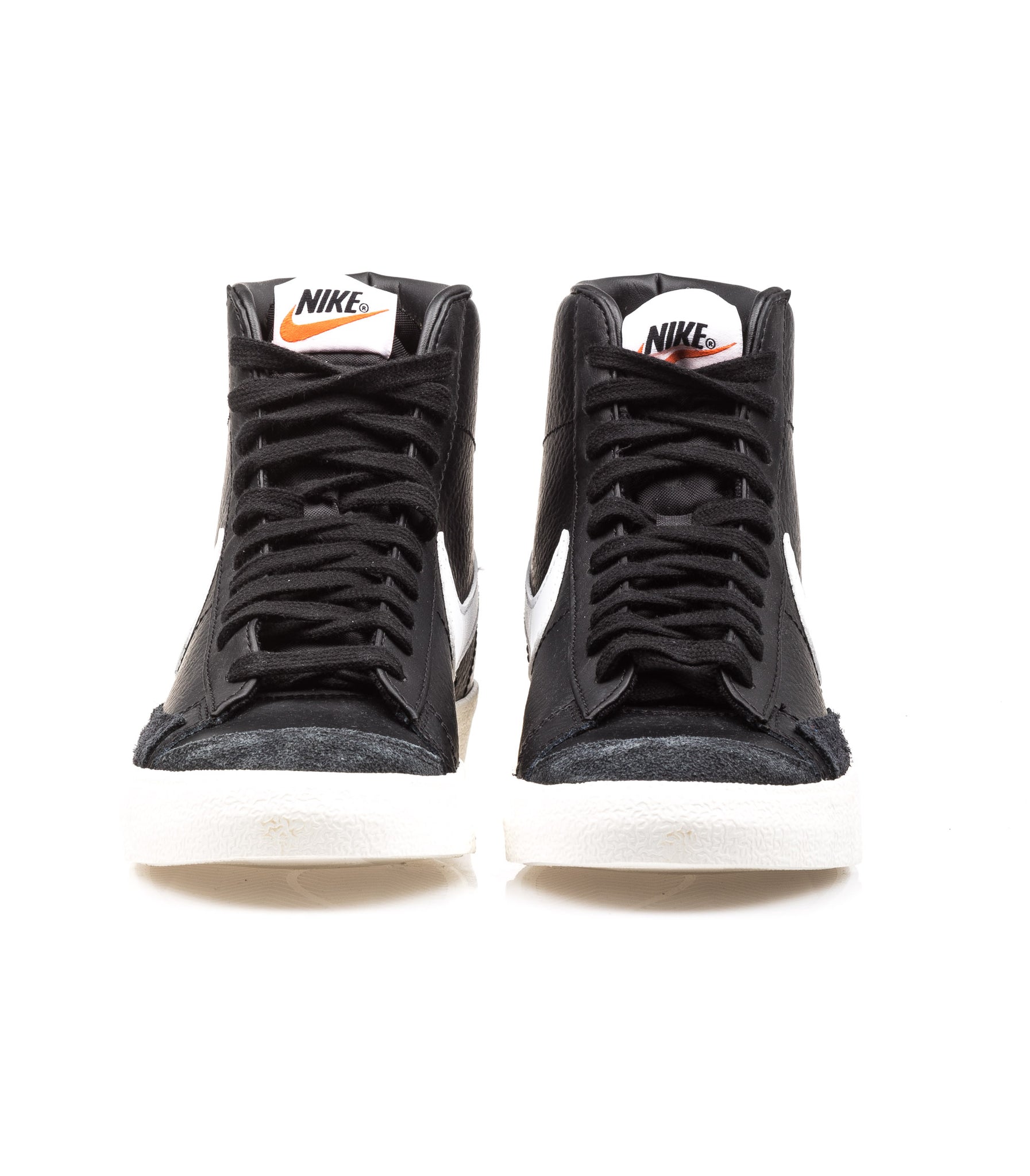Nike Blazer Mid '77 Vintage Black Black Men's Shoe Bq6806-002