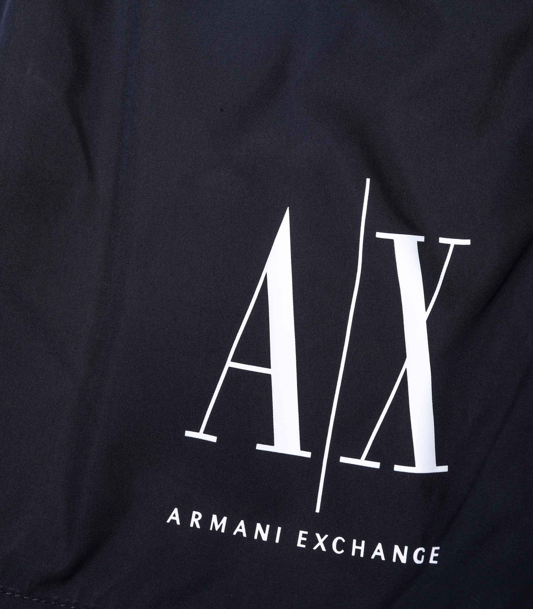 Armani X Boxer Costume Ax Blue Man