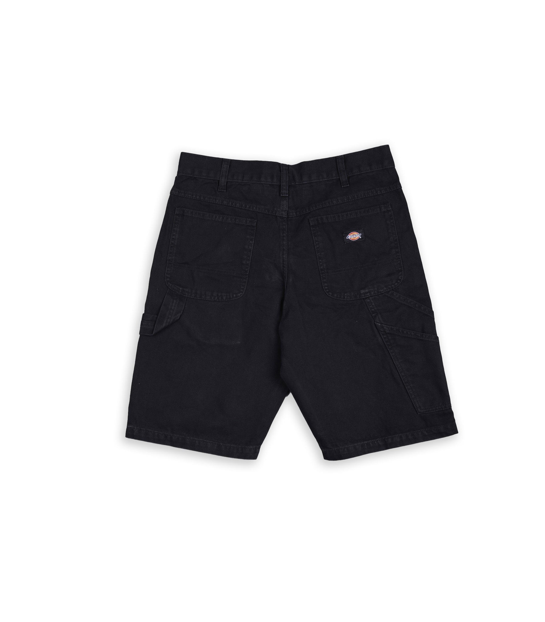 Dickies Duck Canvas Short Stone Washed Black