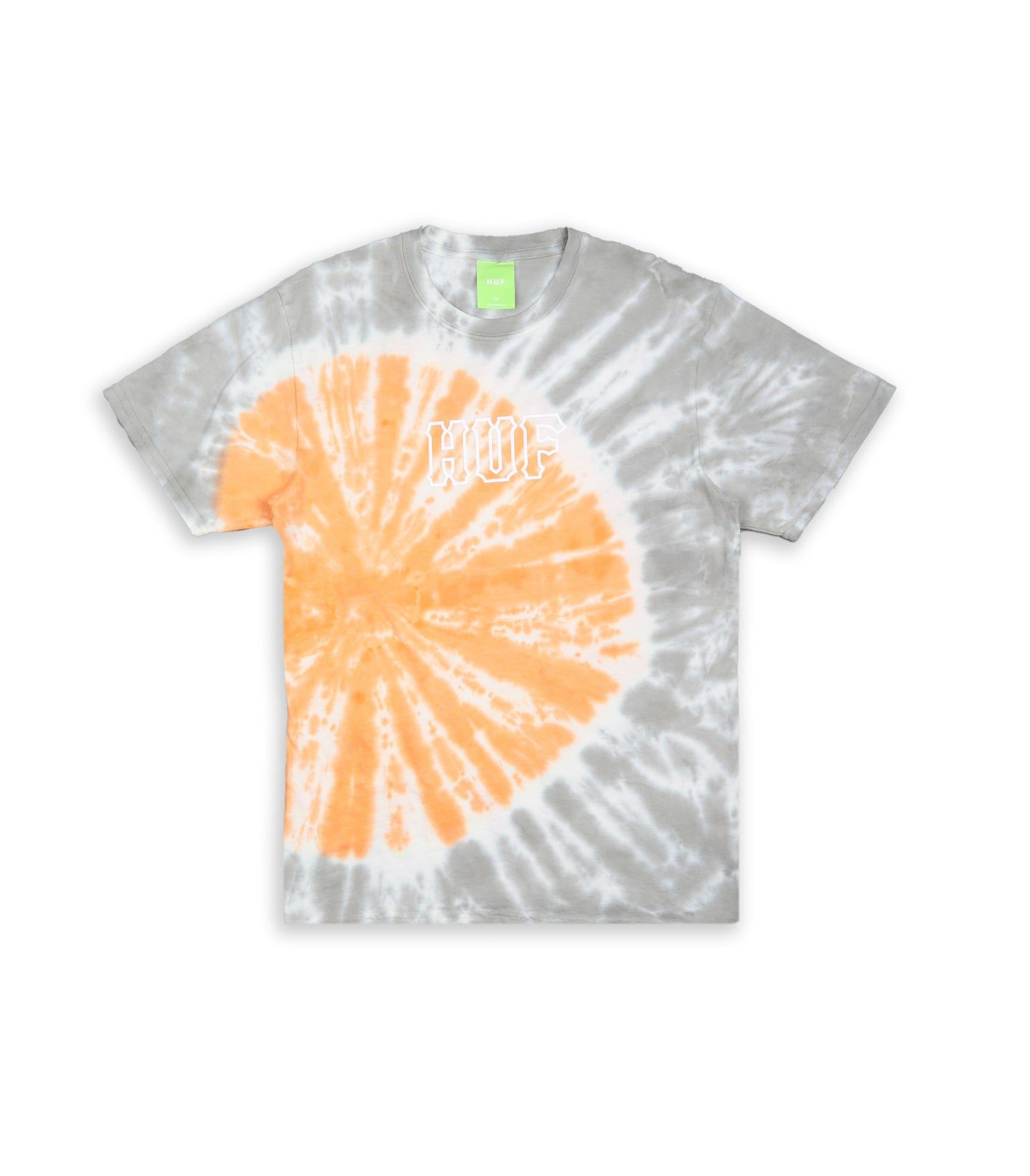 Huf Total Spectrum Tee Orange T-Shirt