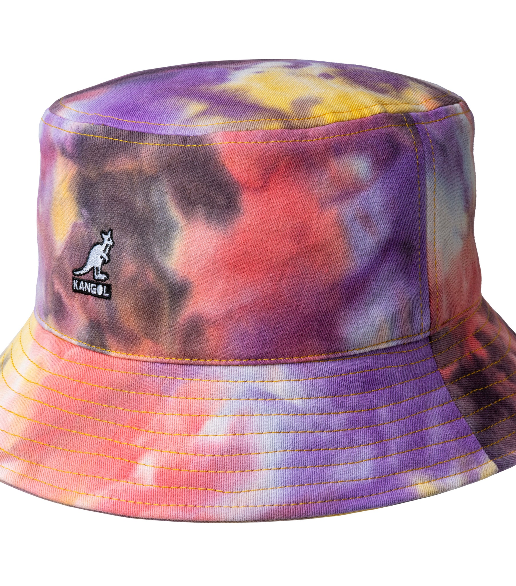 Kangol Bucket Classic Tie Dye Galaxy Hat