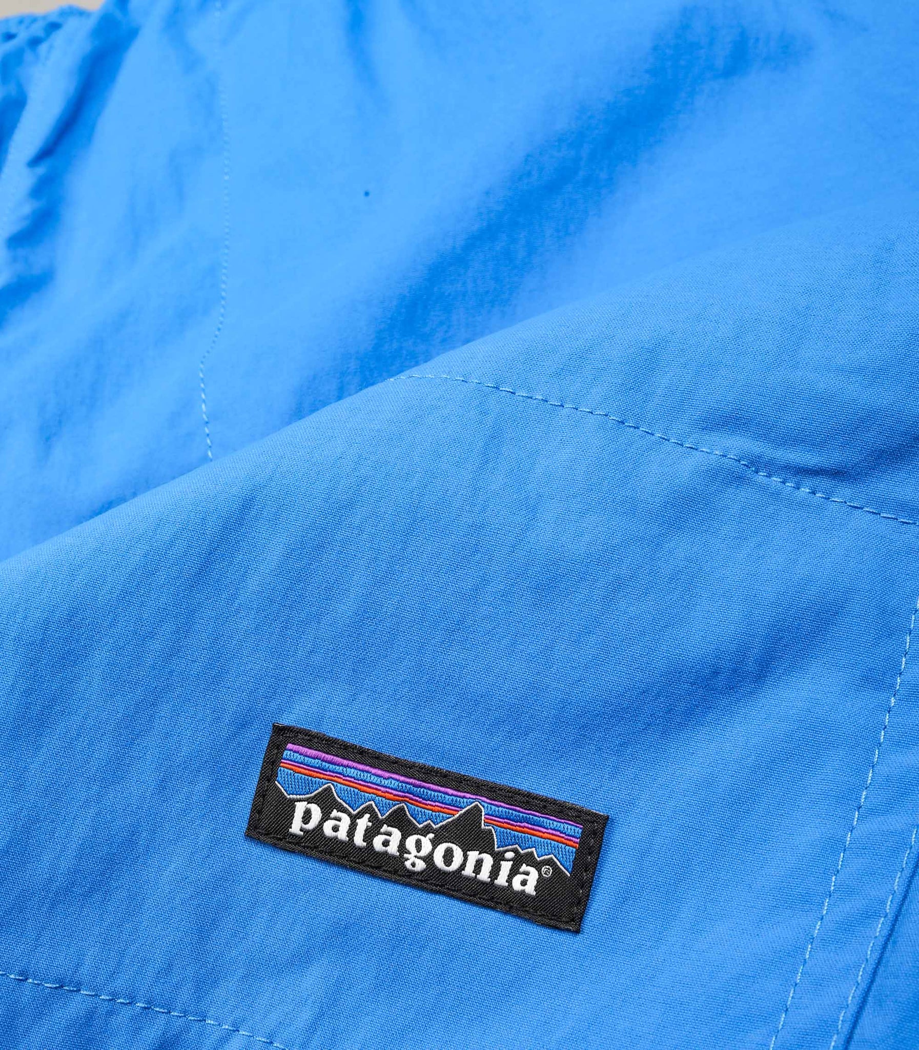 Patagonia Men'S Baggies Lights Blue Swimsuit