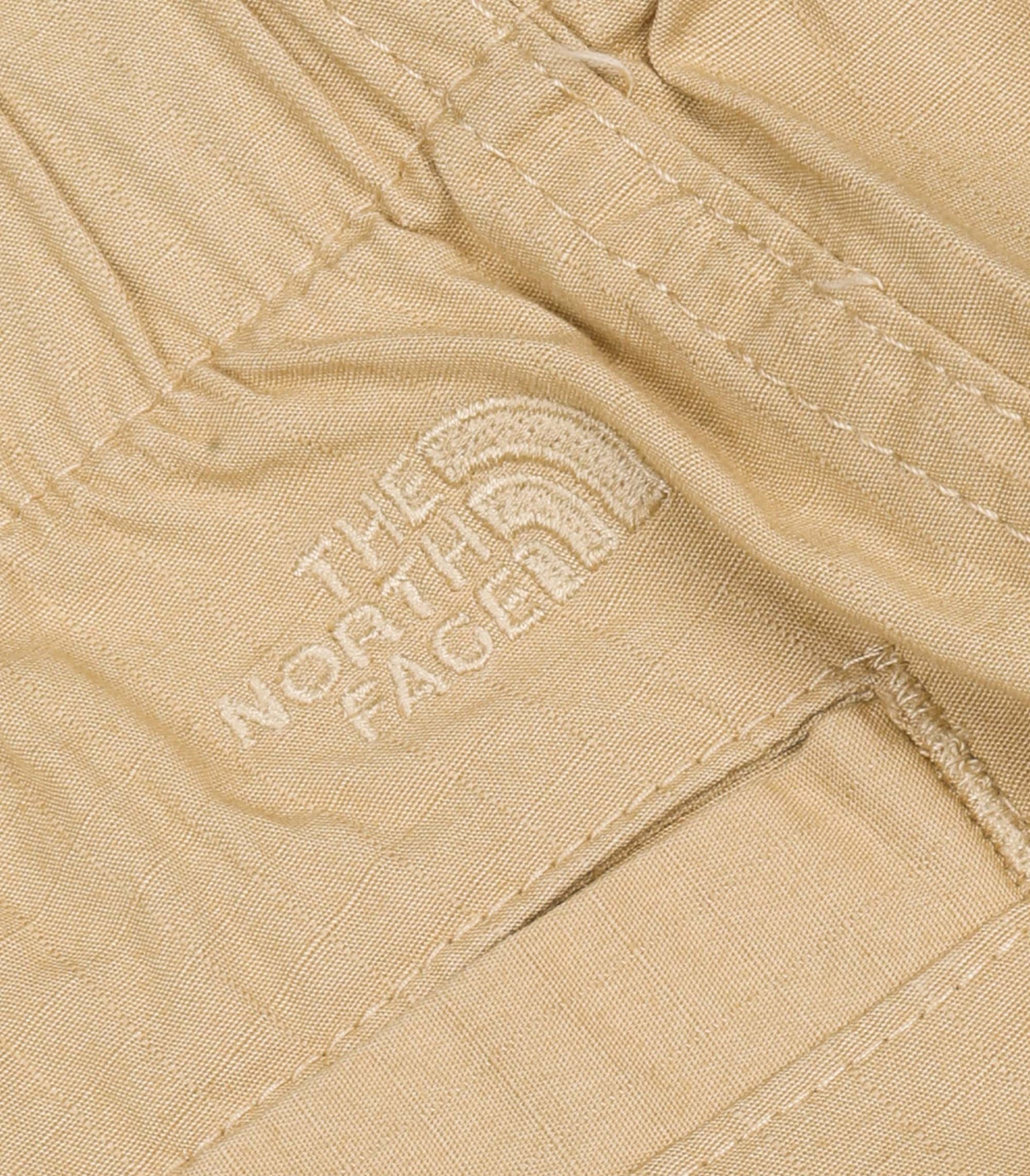 The North Face Men'S Ripstop Cargo Easy Short Sand