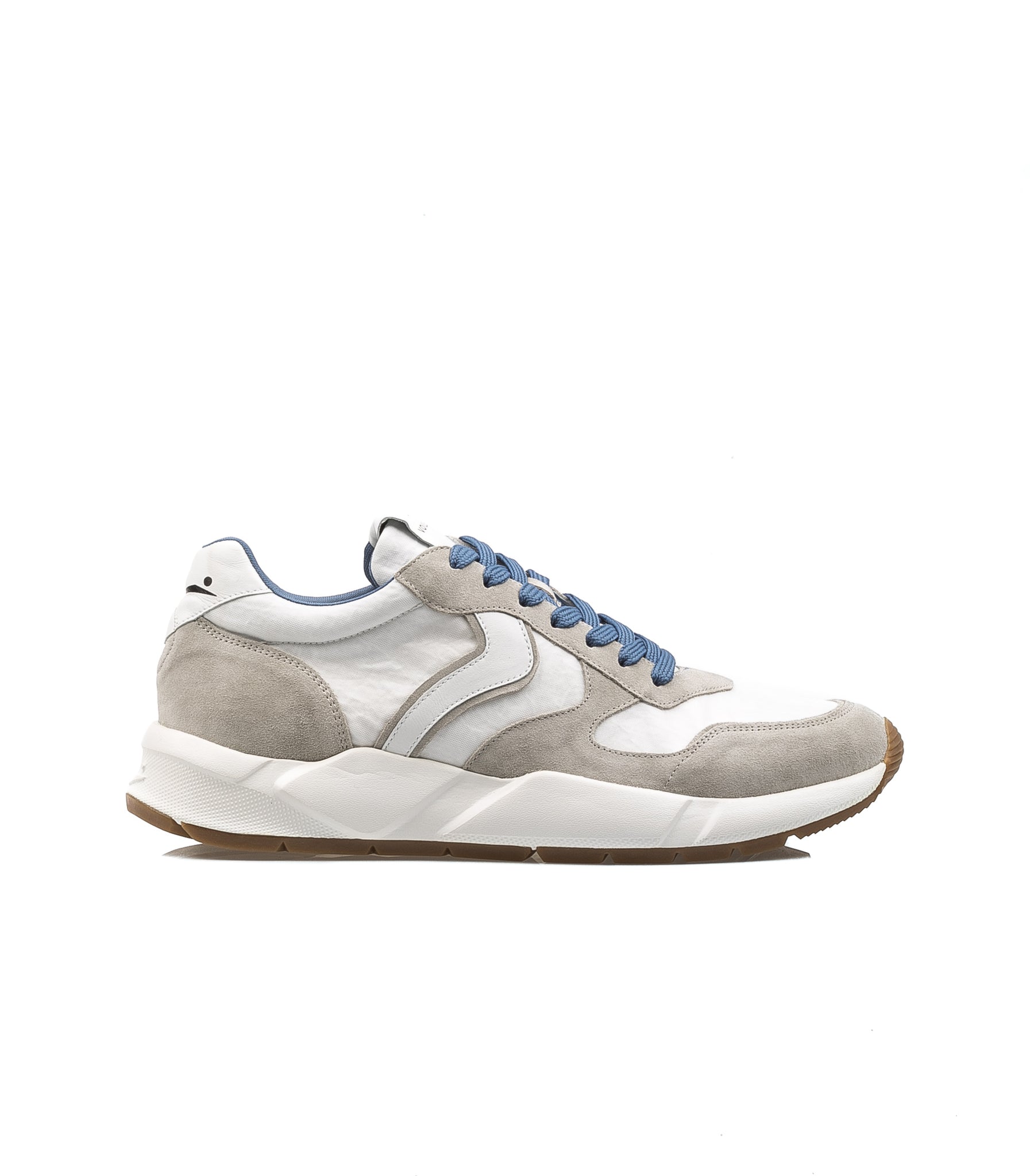 Voile Blanche Arpolh Slam Suede Washed Natural Men's