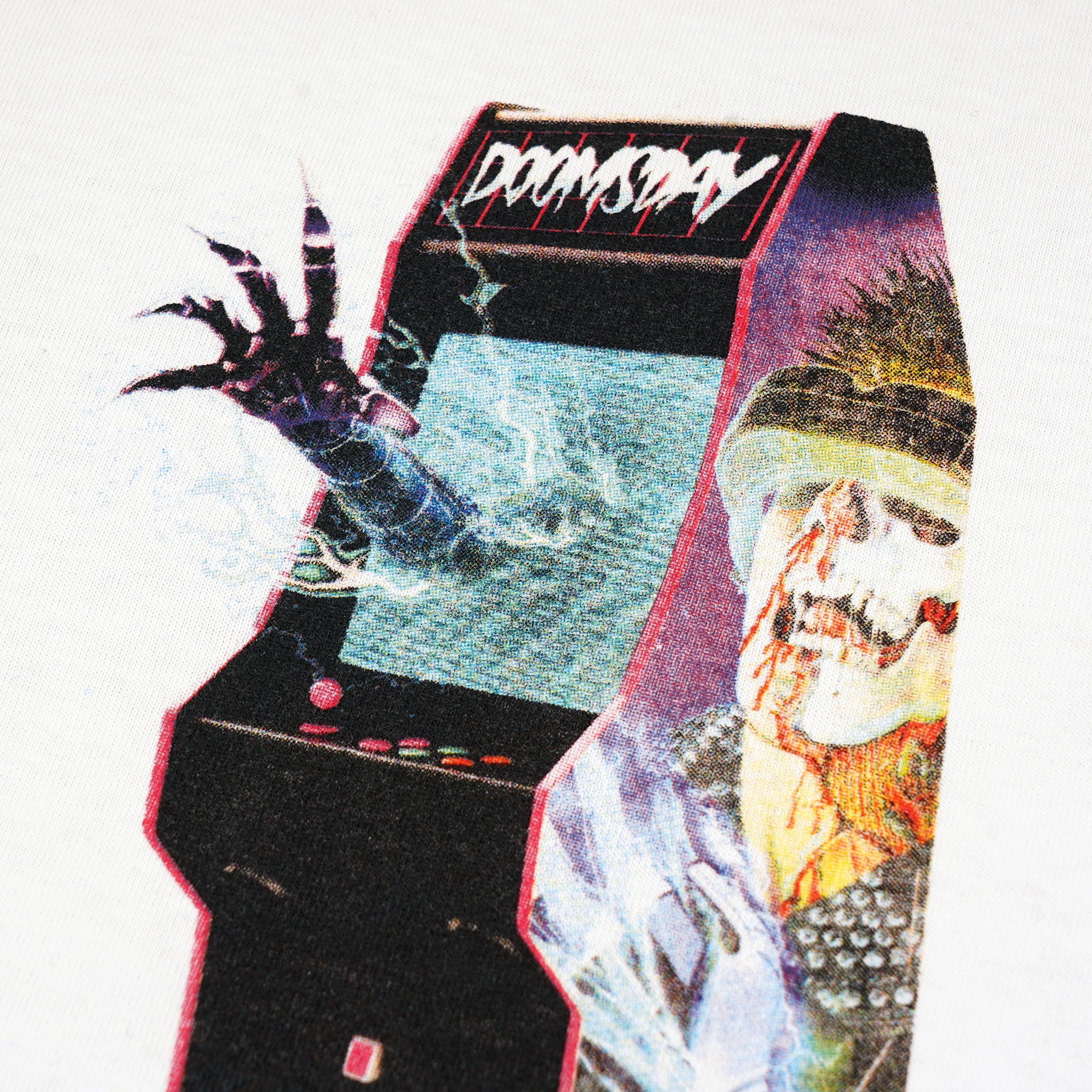 Doomsday Arcadeath T-Shirt