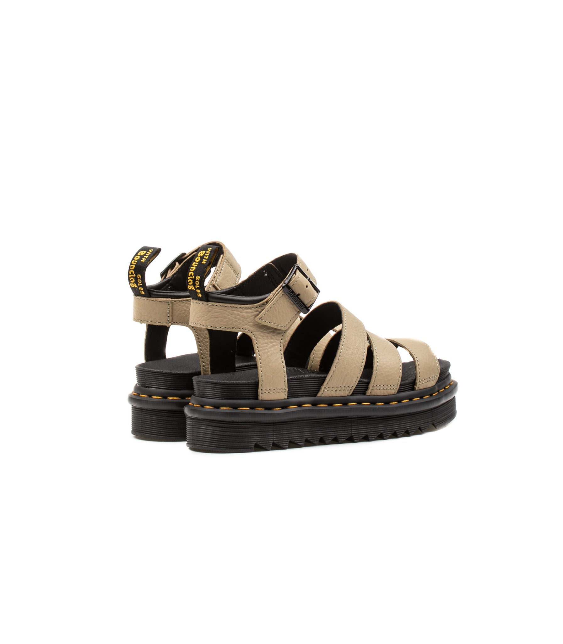 Dr. Martens Sandal Blaire Hydro Beige Women