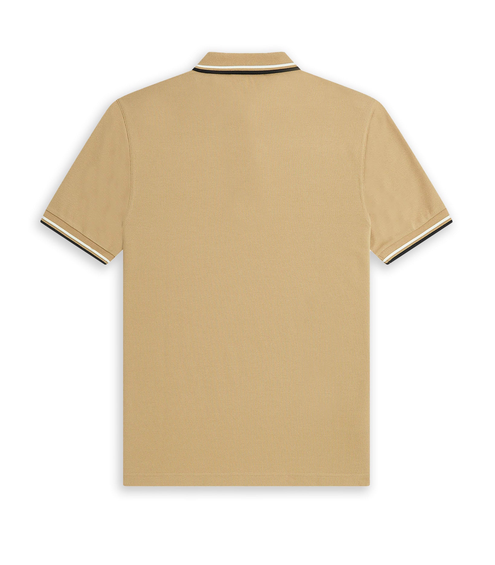 Fred Perry Twin Tipped Men's Sand Polo