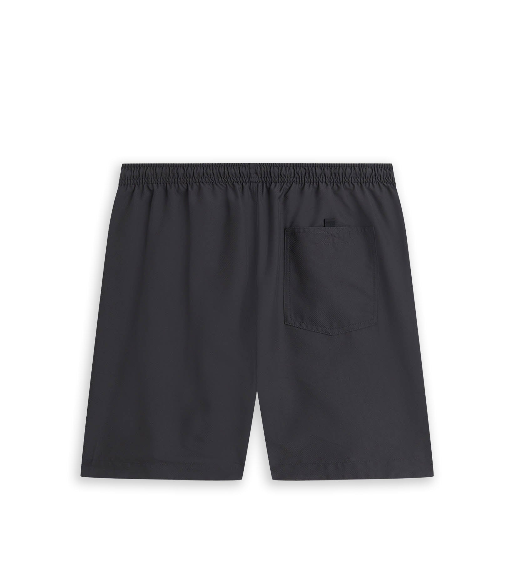 Fred Perry Classic Swimshort Black Man
