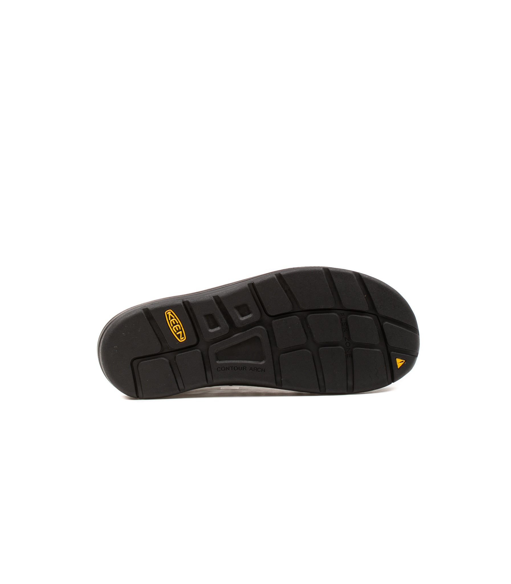 Keen Rope Sandal Uneek Black Black