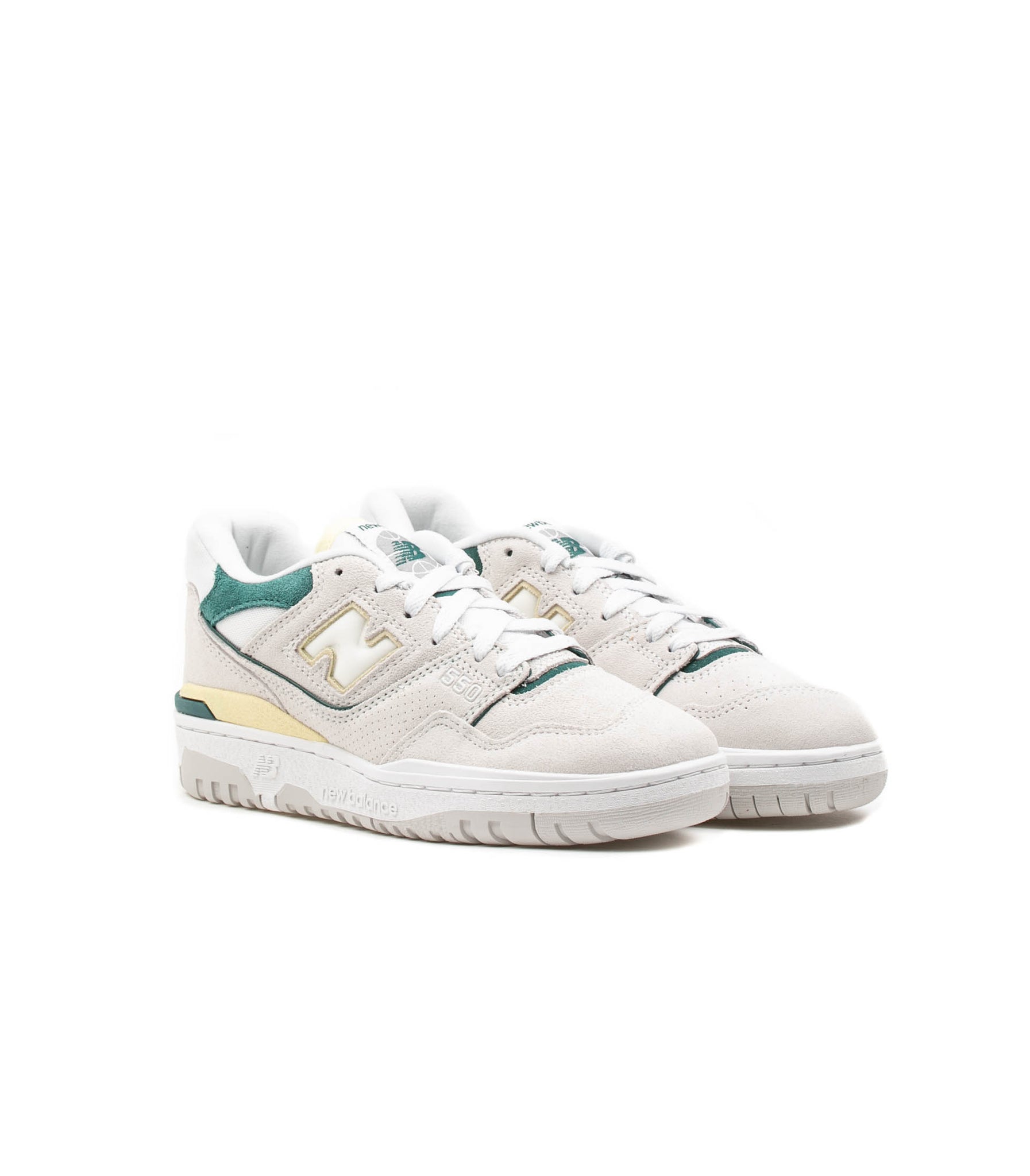 New Balance 550 Reflection Vintage Teal Womens