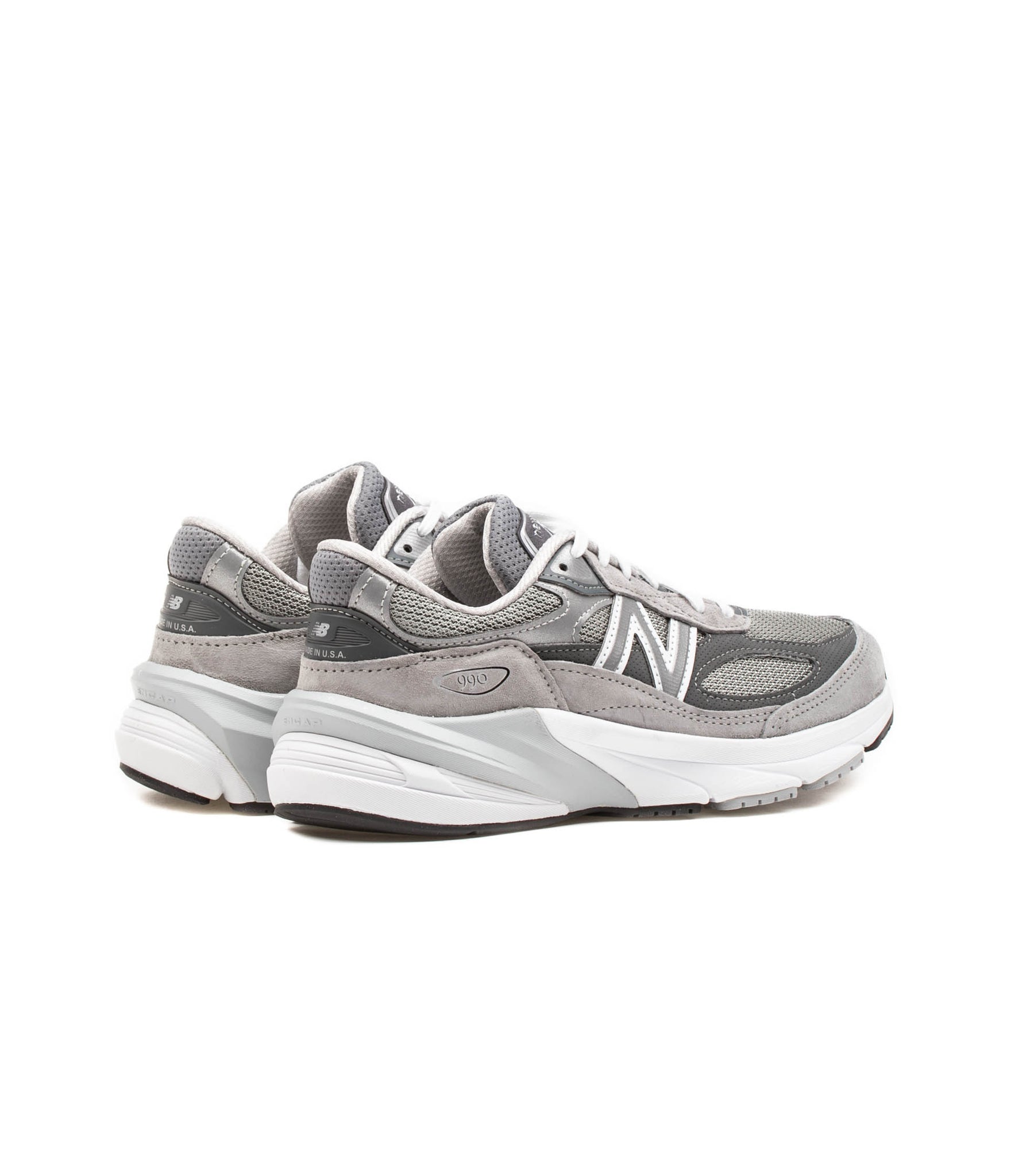 New Balance 990v6 Gray Women