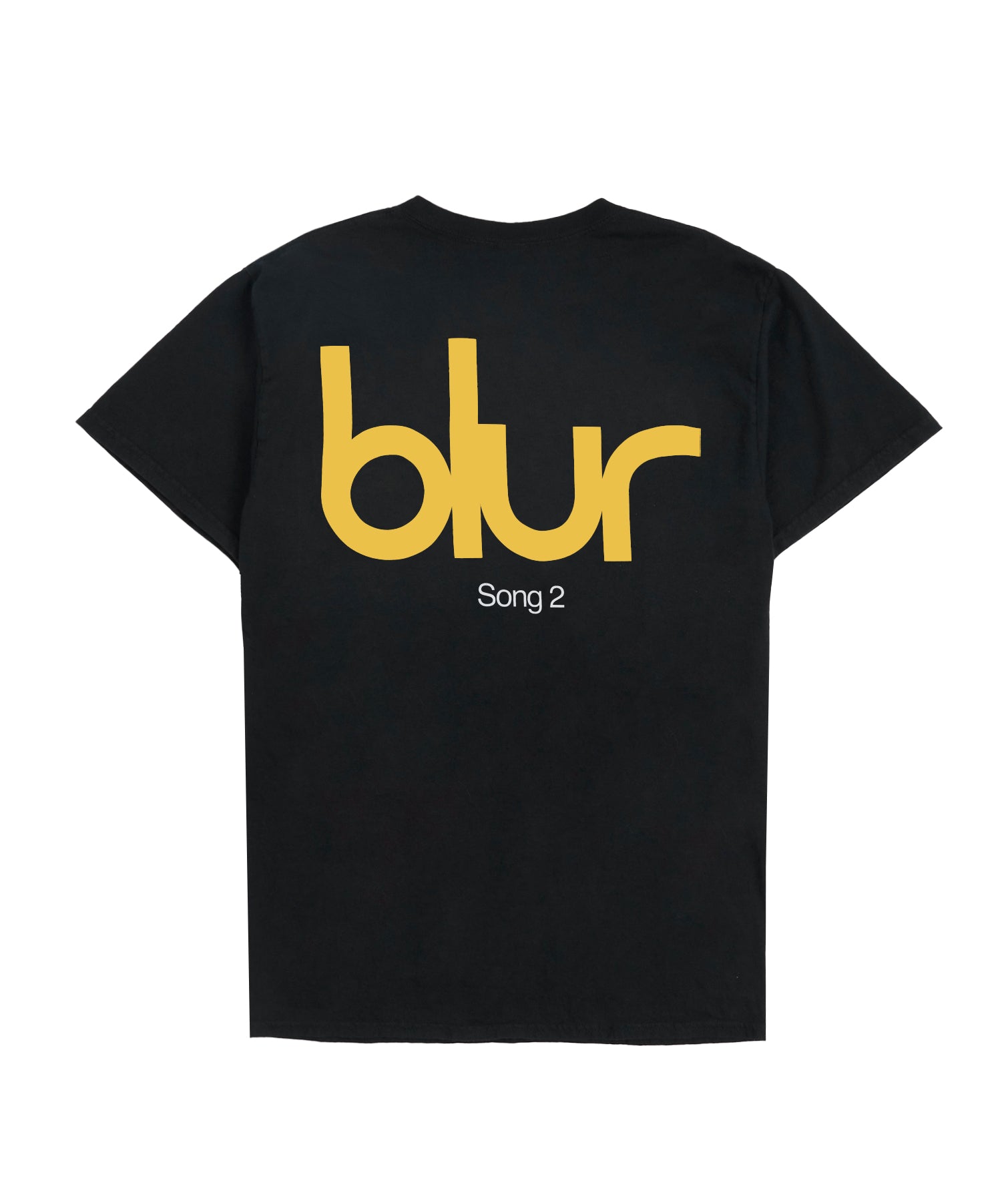 Pleasures Song 2 X Blur T-Shirt