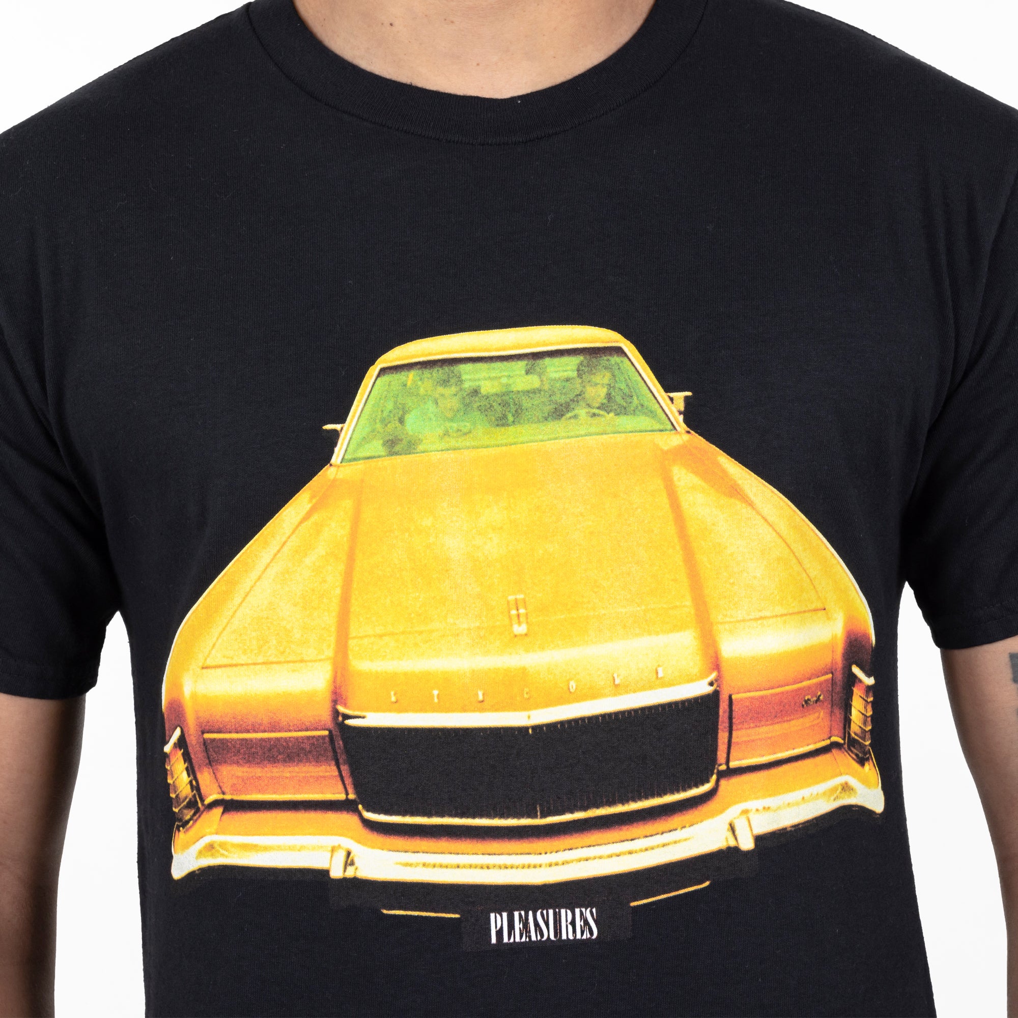 Pleasures Song 2 X Blur T-Shirt