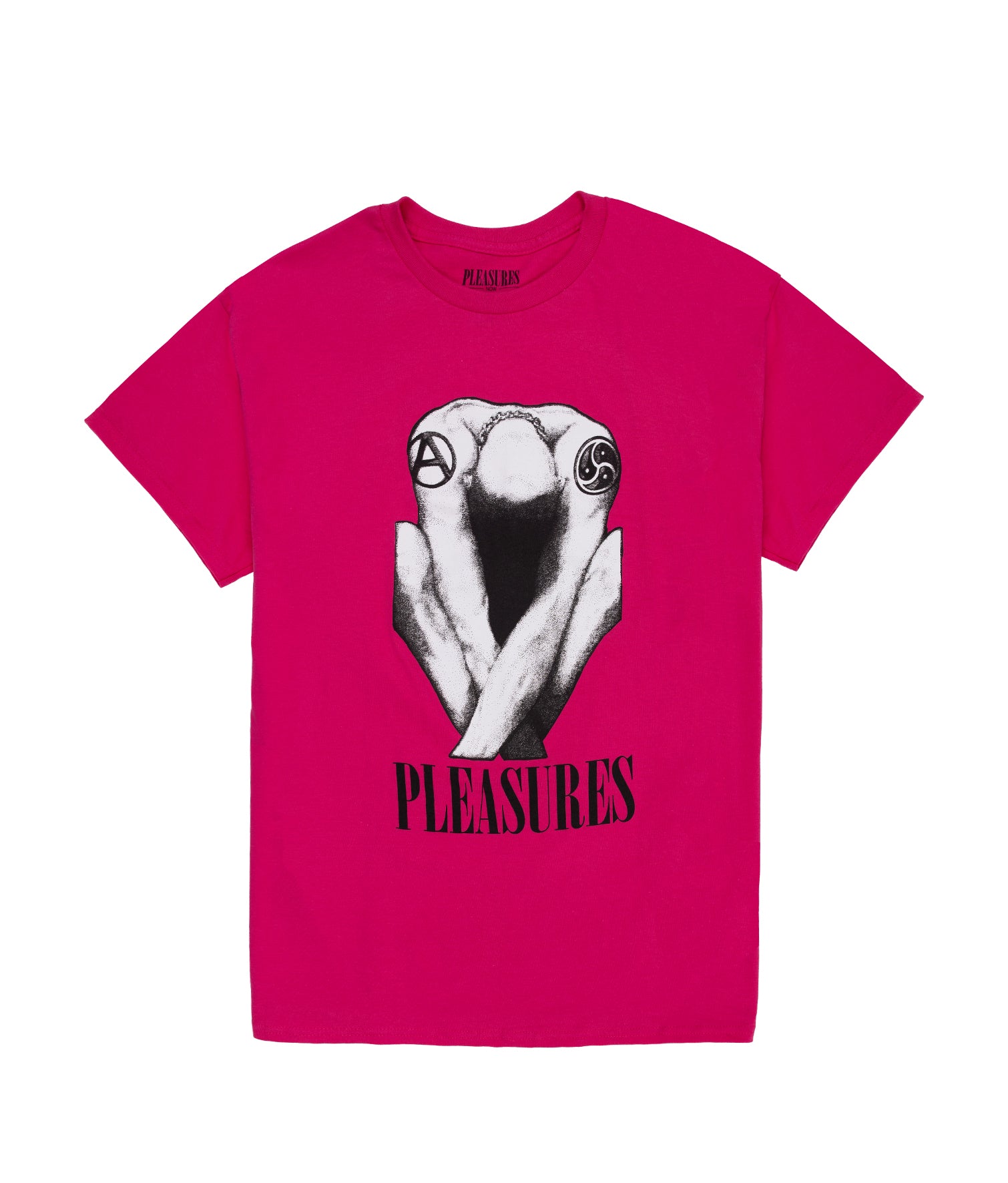 Pleasures Banded T-Shirt