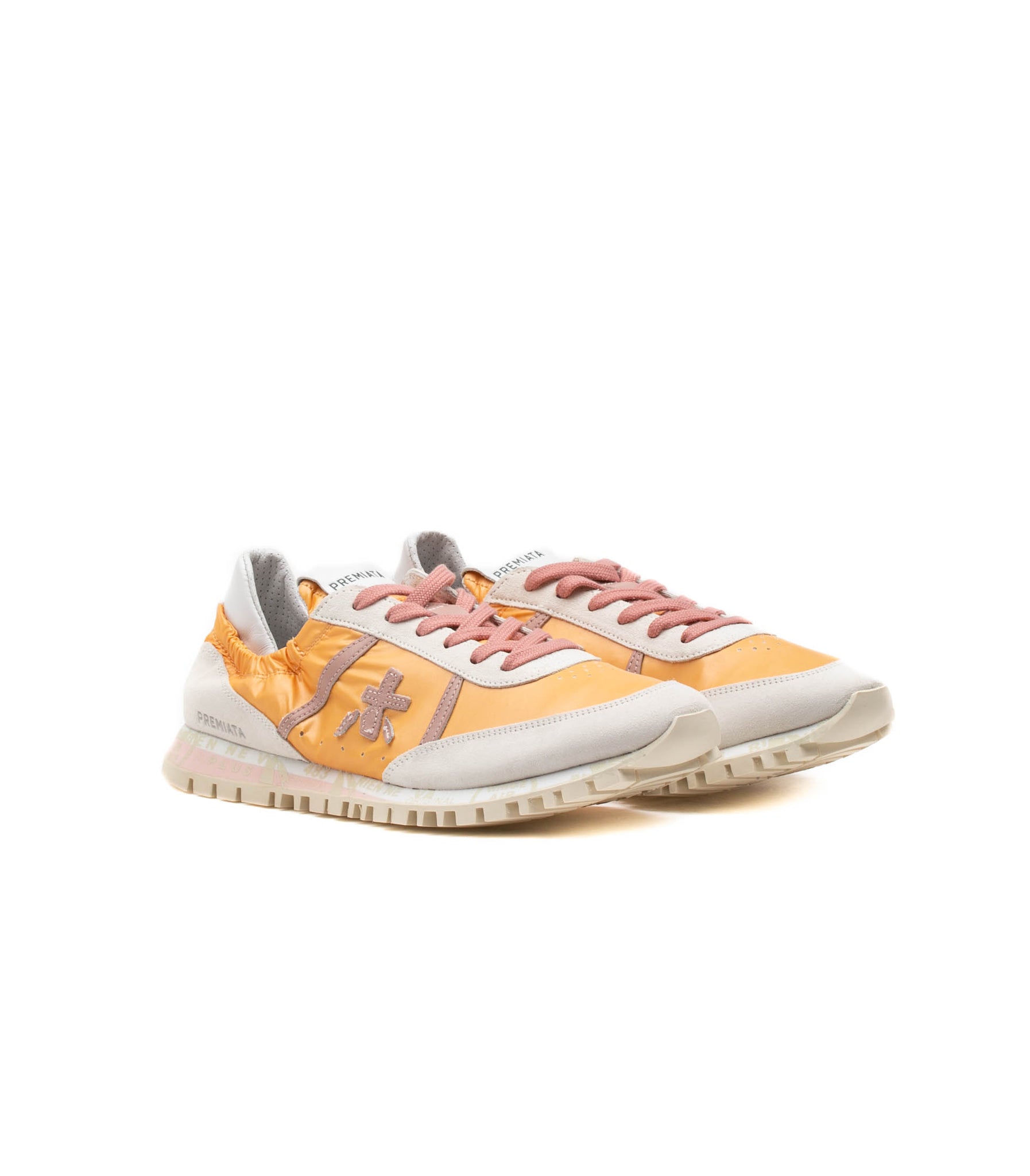 Premiata Sean 6247 Orange Woman