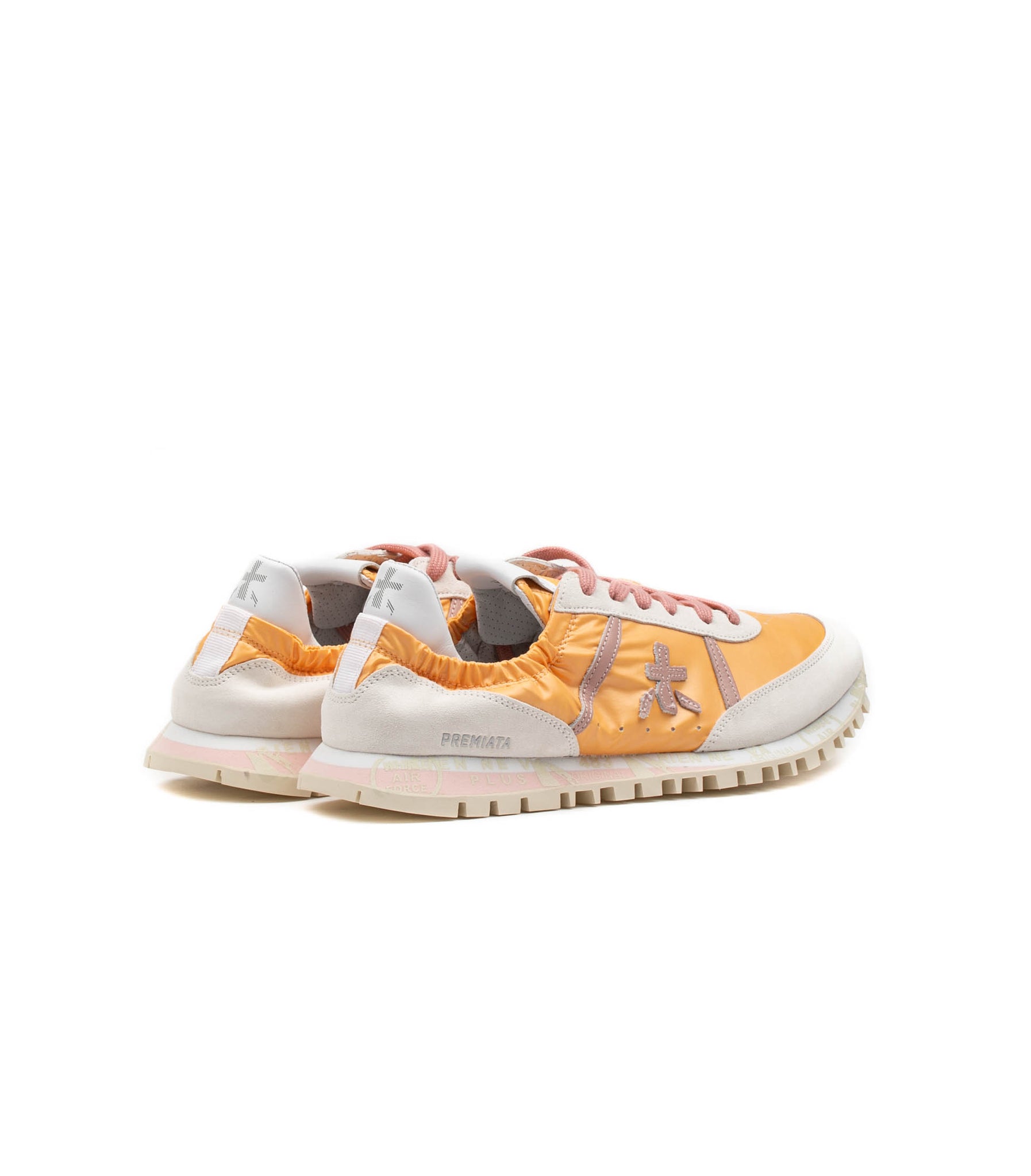 Premiata Sean 6247 Orange Woman