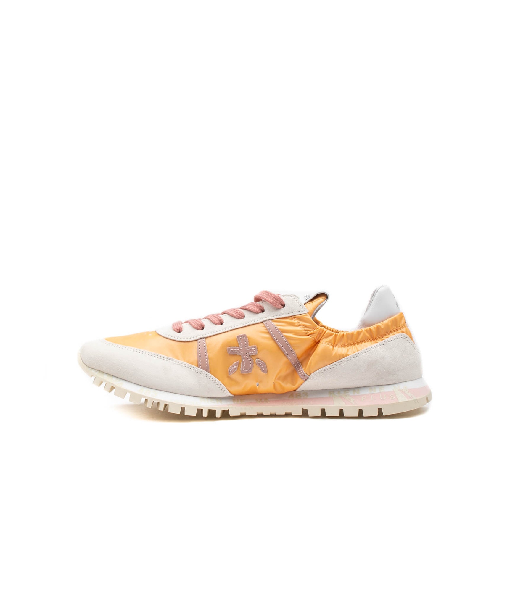 Premiata Sean 6247 Orange Woman