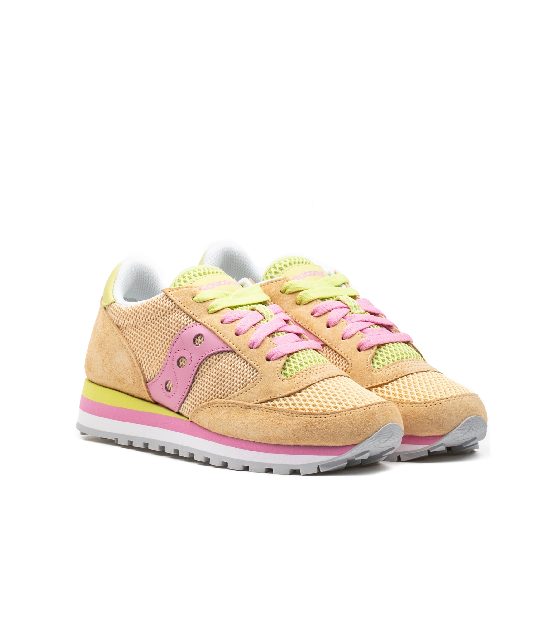 Saucony Jazz Triple Peach Women