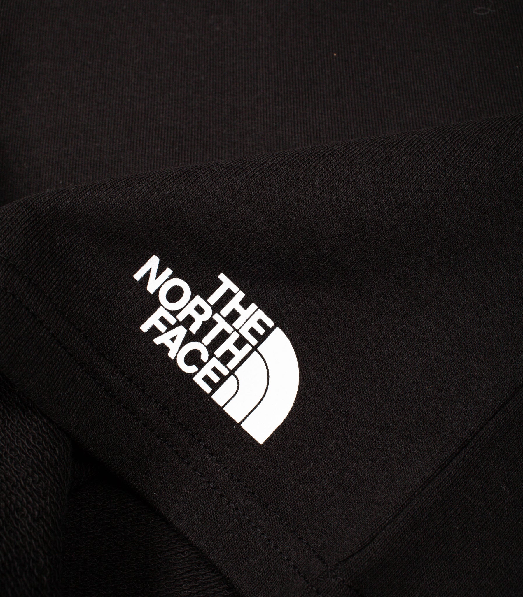 The North Face Men'S Standard Short Light Black Man