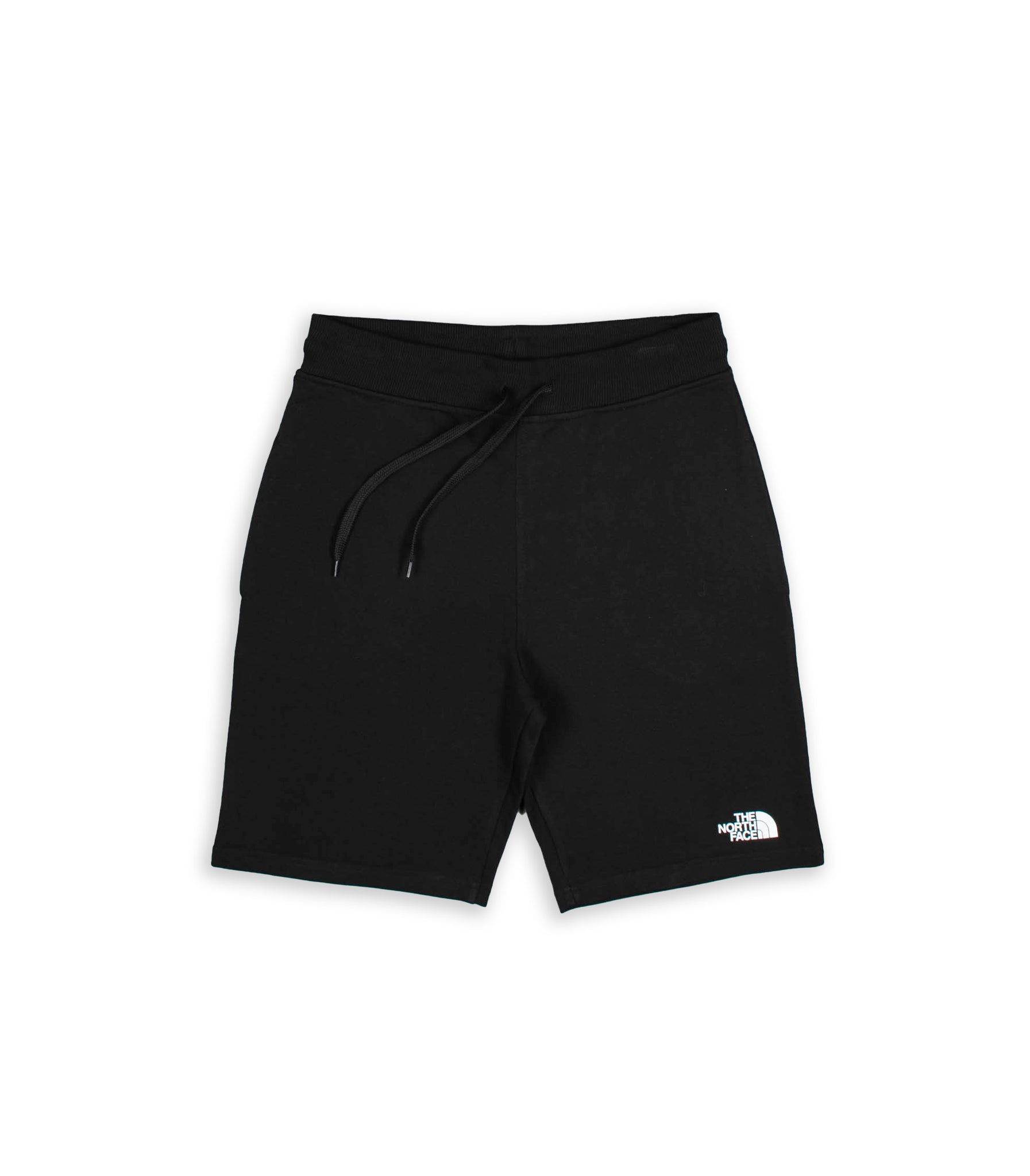 The North Face Men'S Standard Short Light Black Man