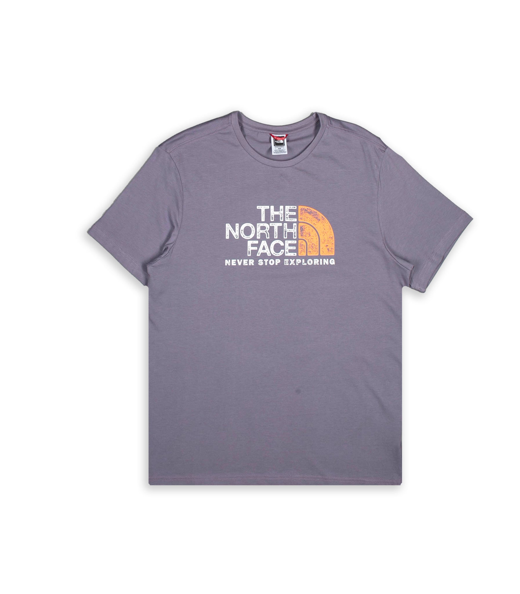 The North Face Rust 2 Tee Lilac Men's T-Shirt