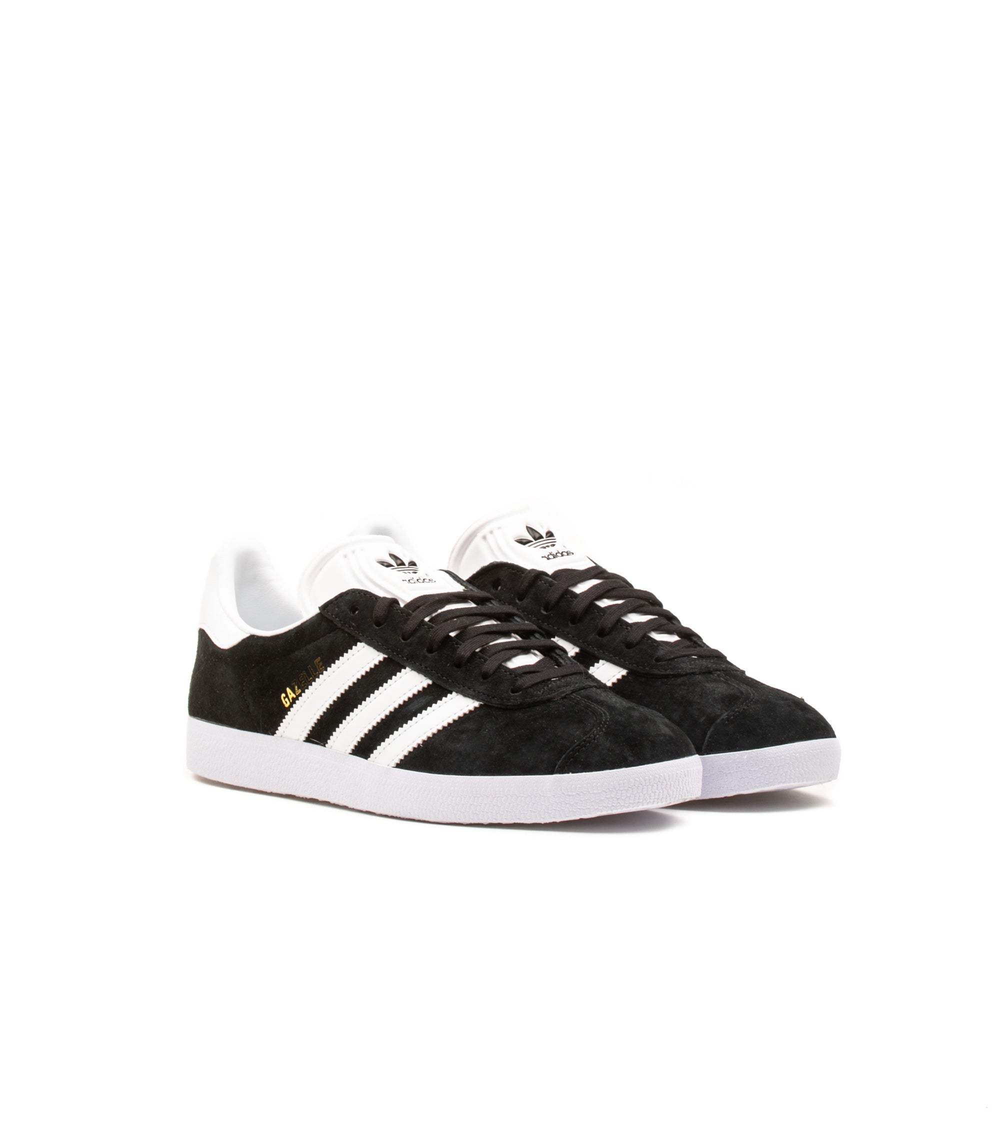 Adidas Gazelle Black White
