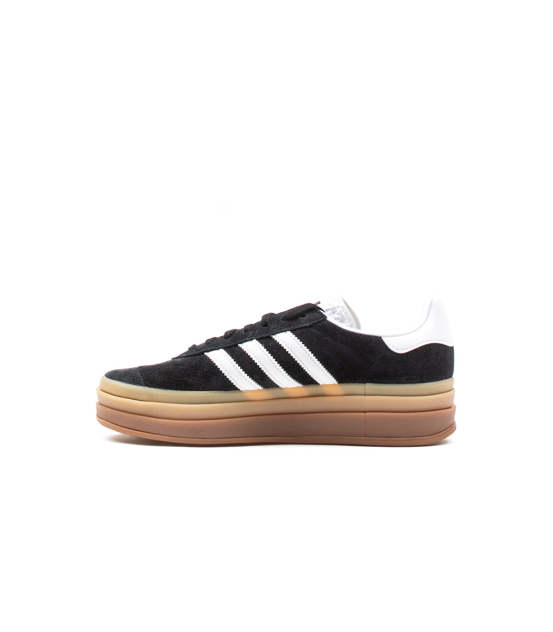 Adidas Gazzelle Gum Bold Black Women