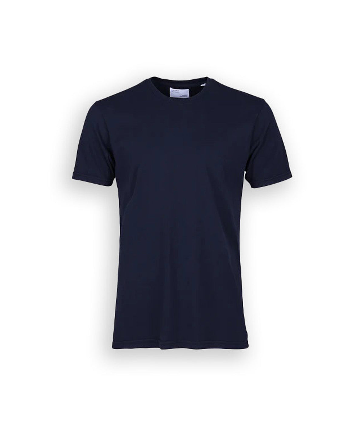 Colorful Standard T-Shirt Organic Cotton Navy Blue Unisex