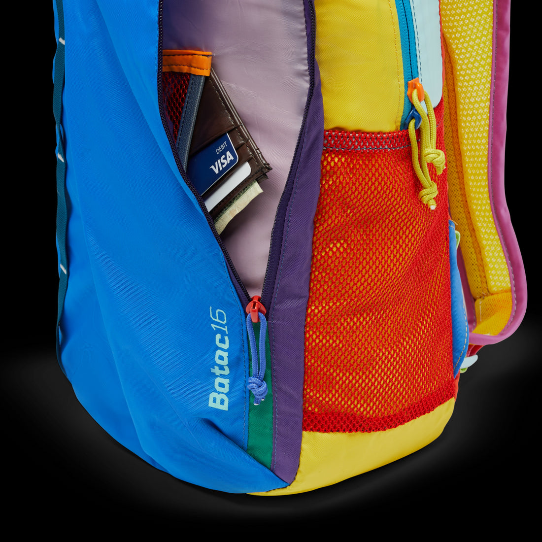 Cotopaxi Bazac Backpack 16l Dia.