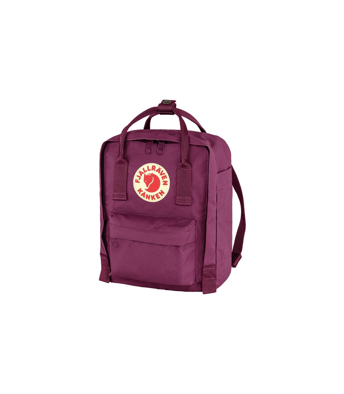 Fjallraven Kanken Mini Purple Backpack