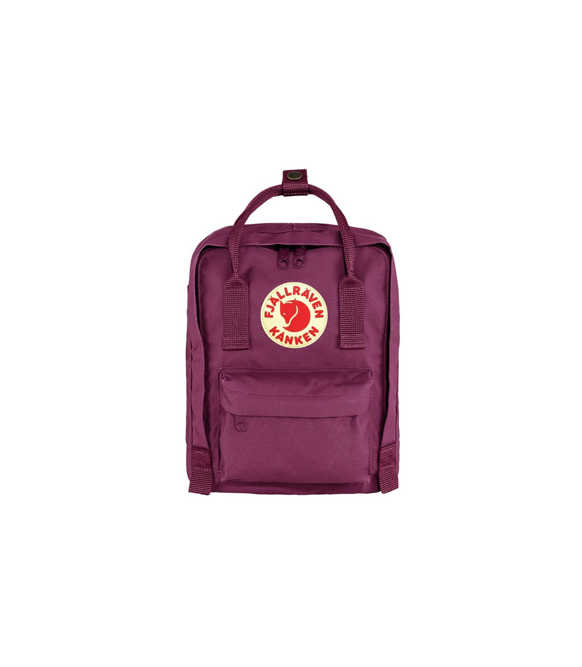 Fjallraven Kanken Mini Purple Backpack