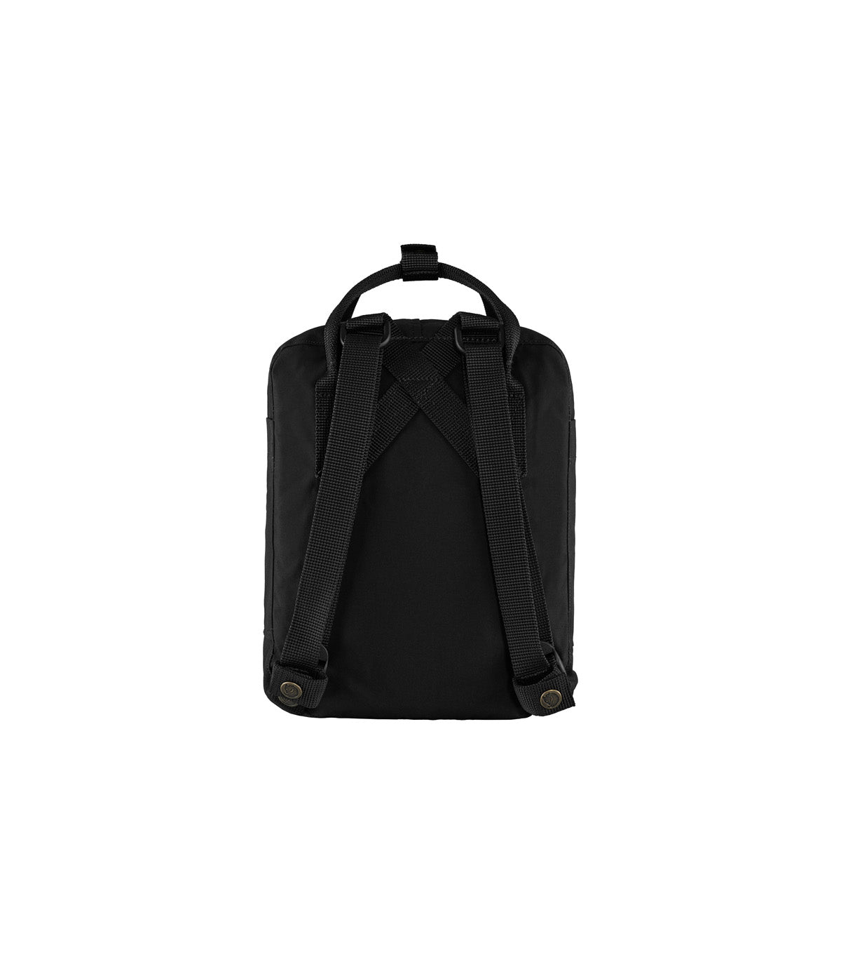 Fjallraven Kanken Mini Backpack Black 152Store