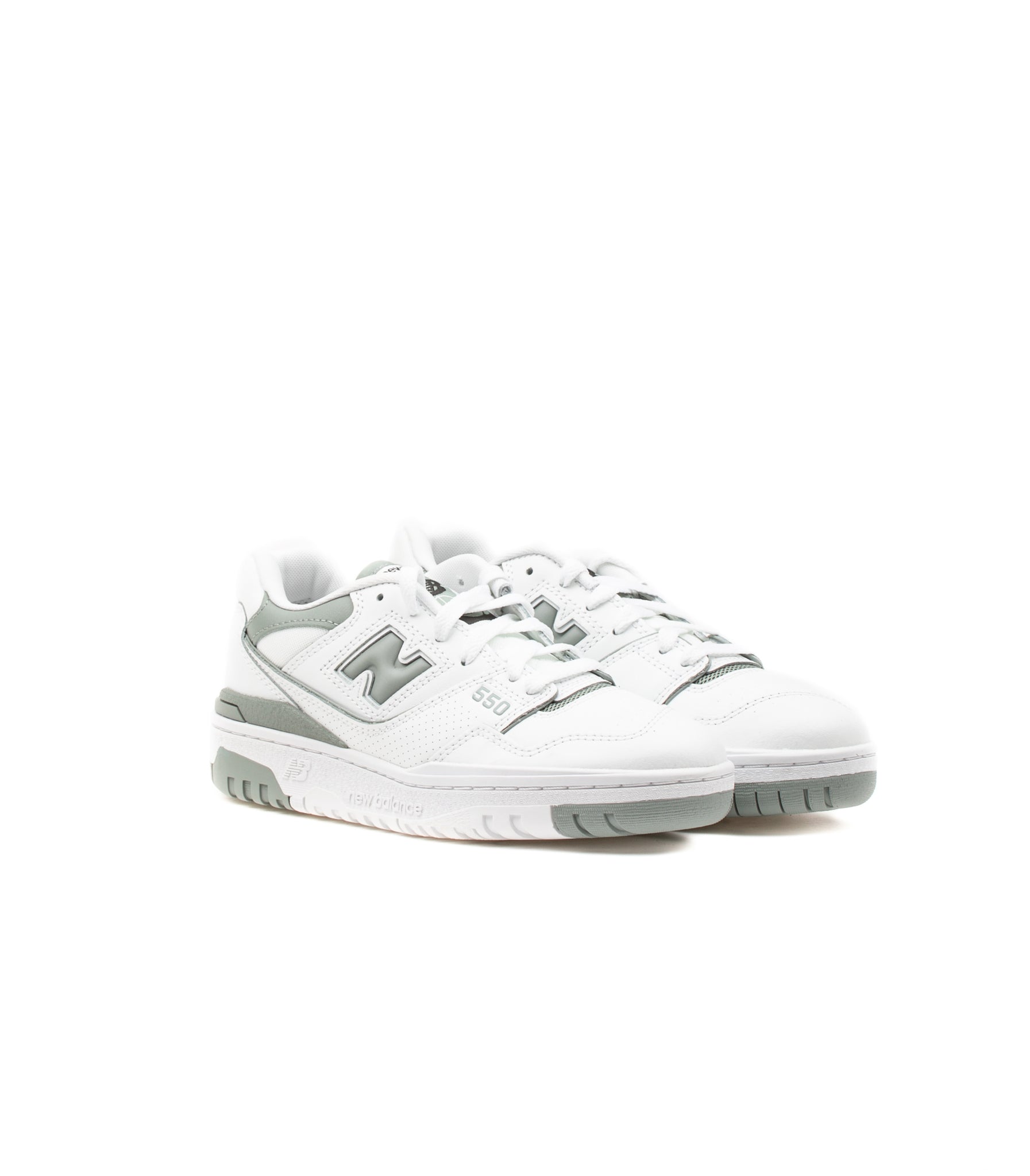 New Balance 550 Women White Mint Bbw550bg