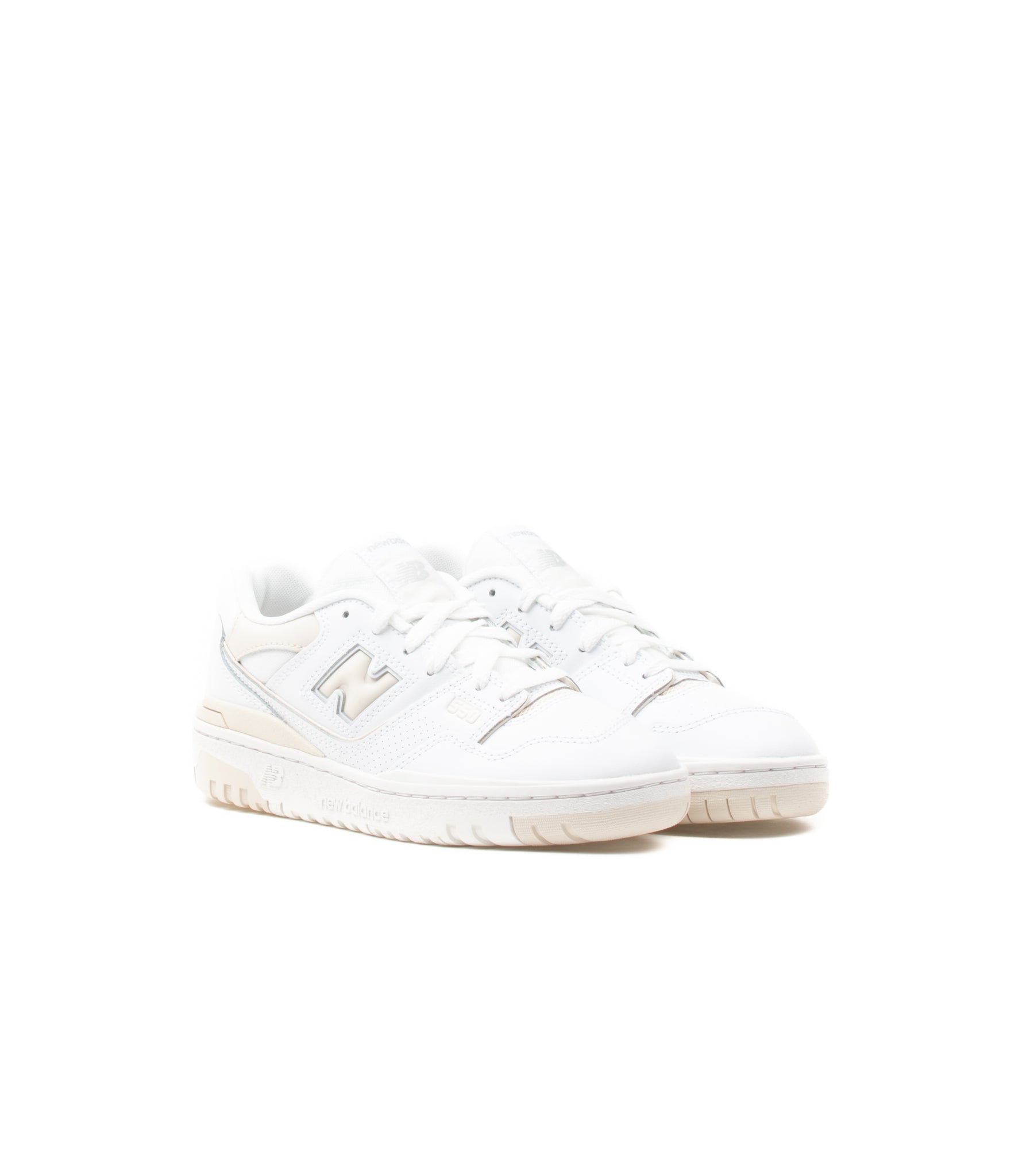 New Balance B550 White Beige Junior